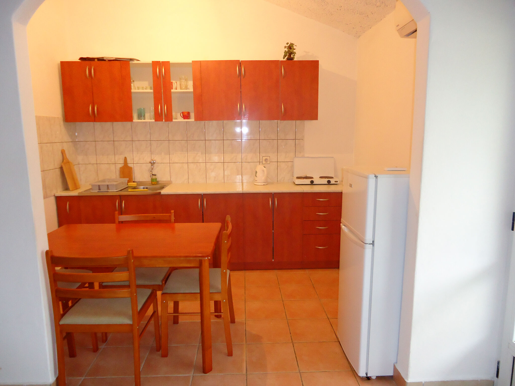 Apartments VRŠA-50 m from the beach 74007-A2