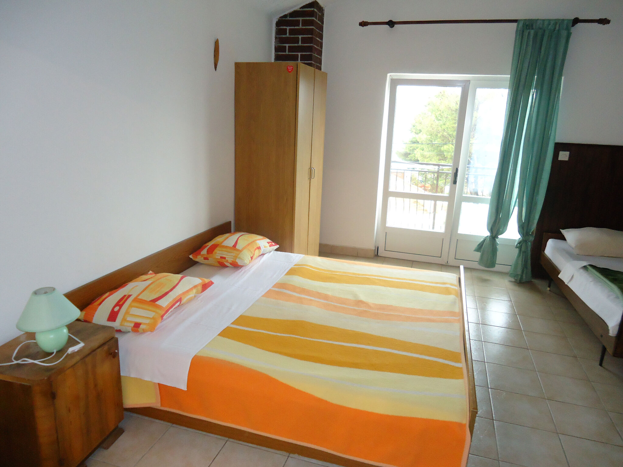 Apartments VRŠA-50 m from the beach 74007-A2