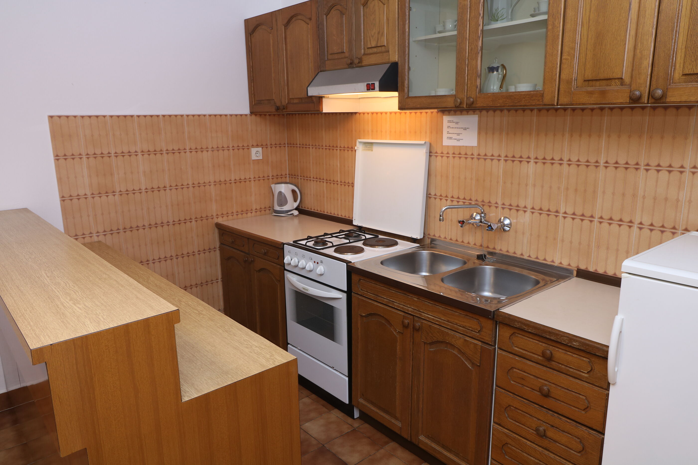 Apartments and Room Jagoda 79538-A2