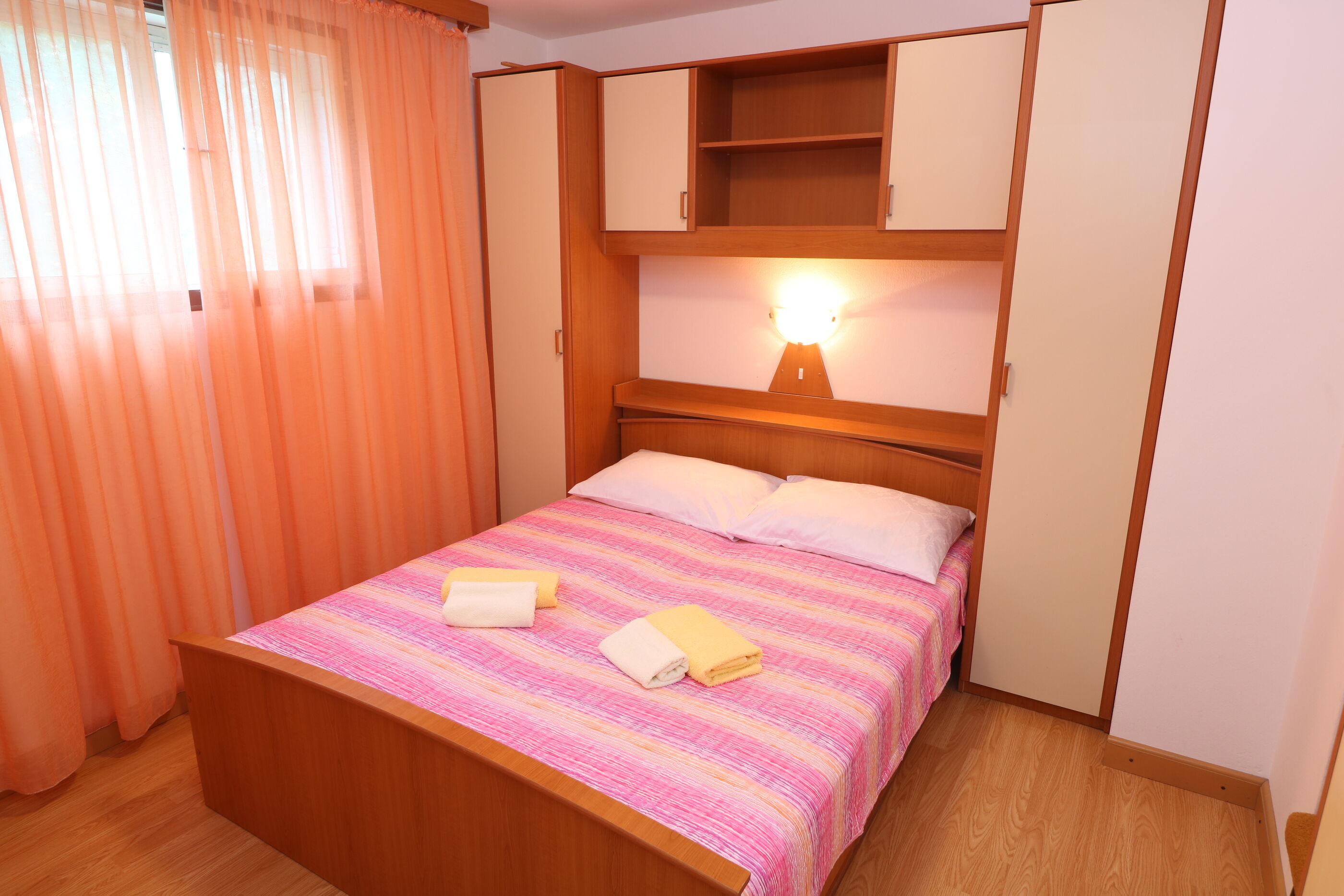 Apartments and Room Jagoda 79538-A2