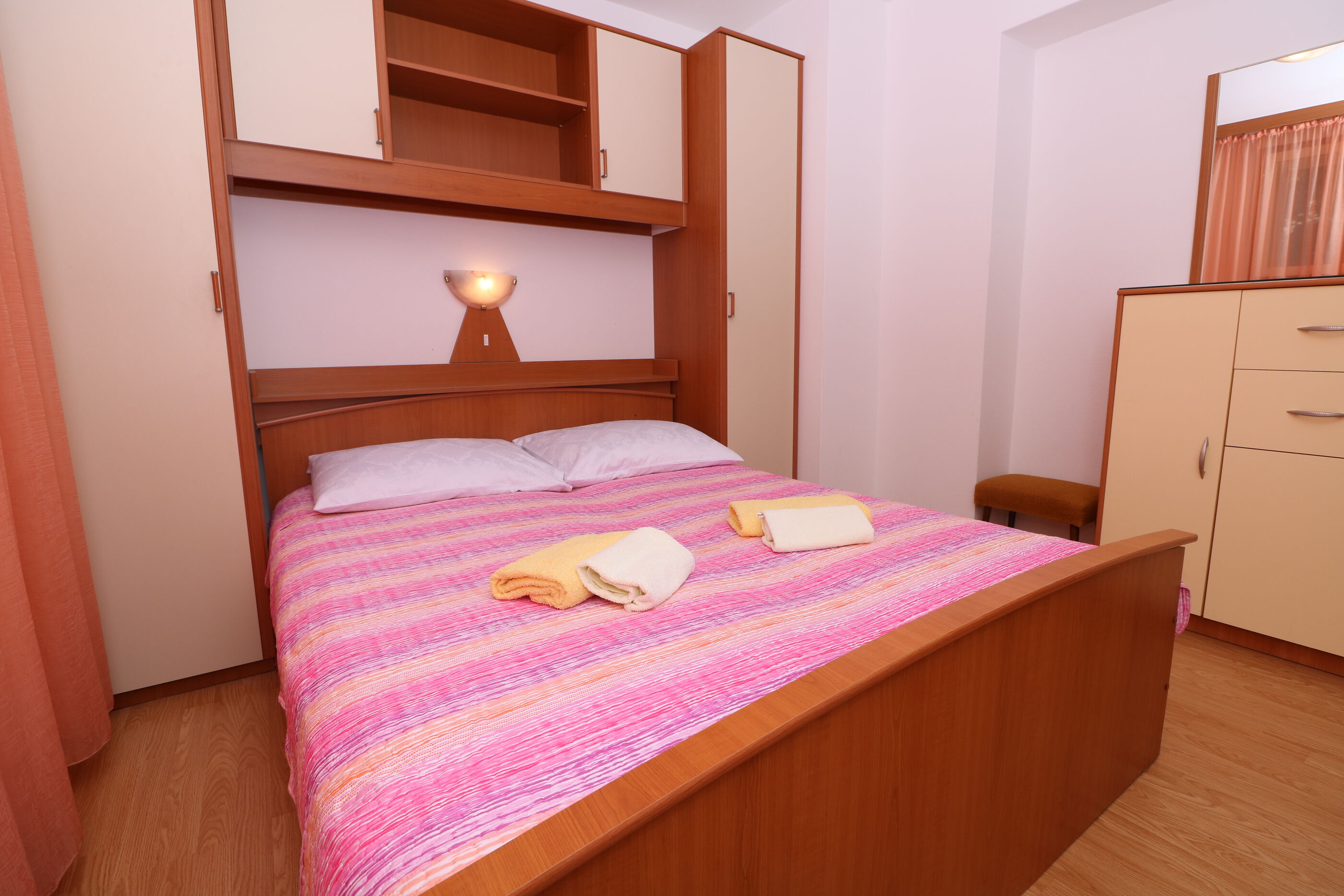 Apartments and Room Jagoda 79538-A2