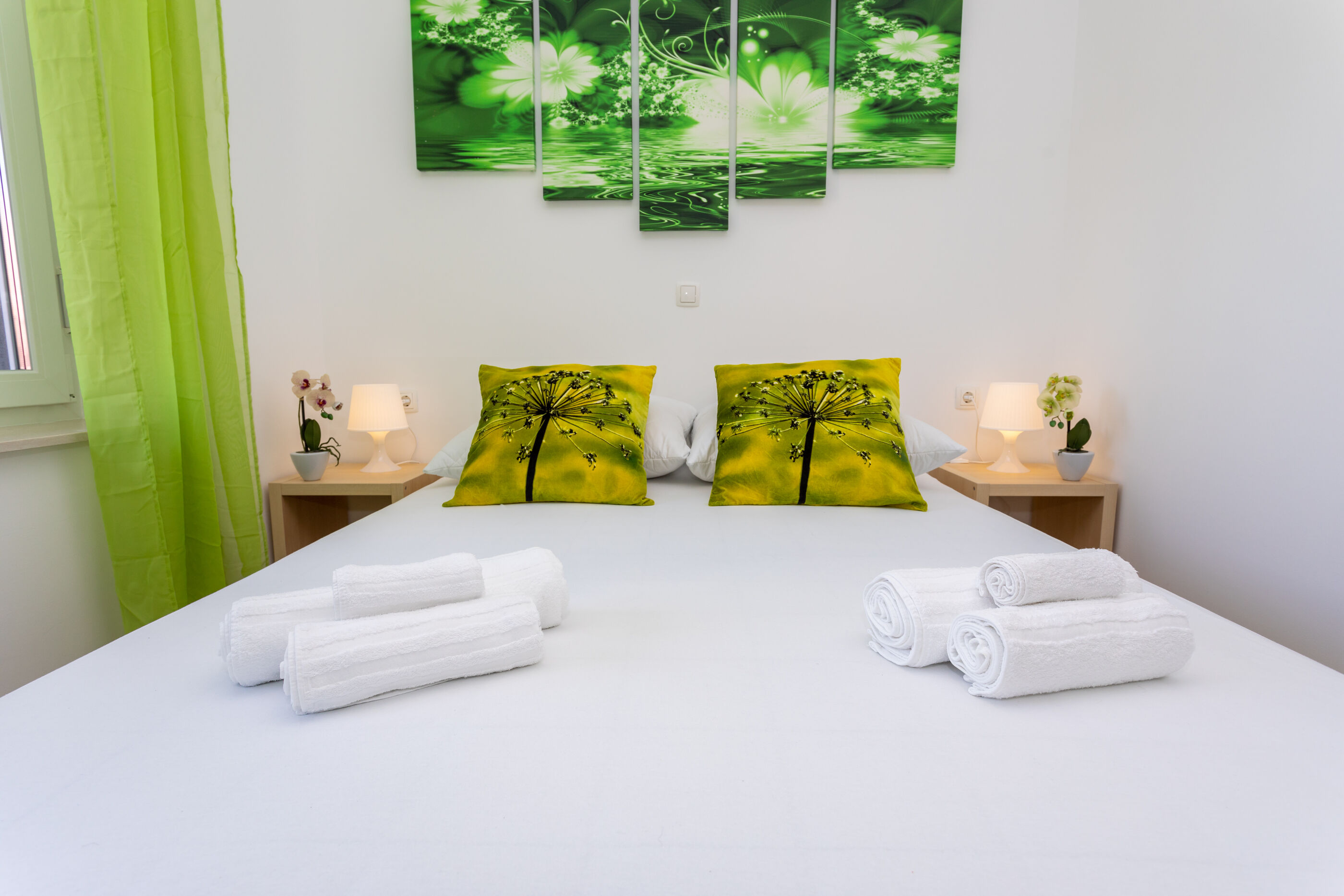 Apartments Vugrinec 79626-A2