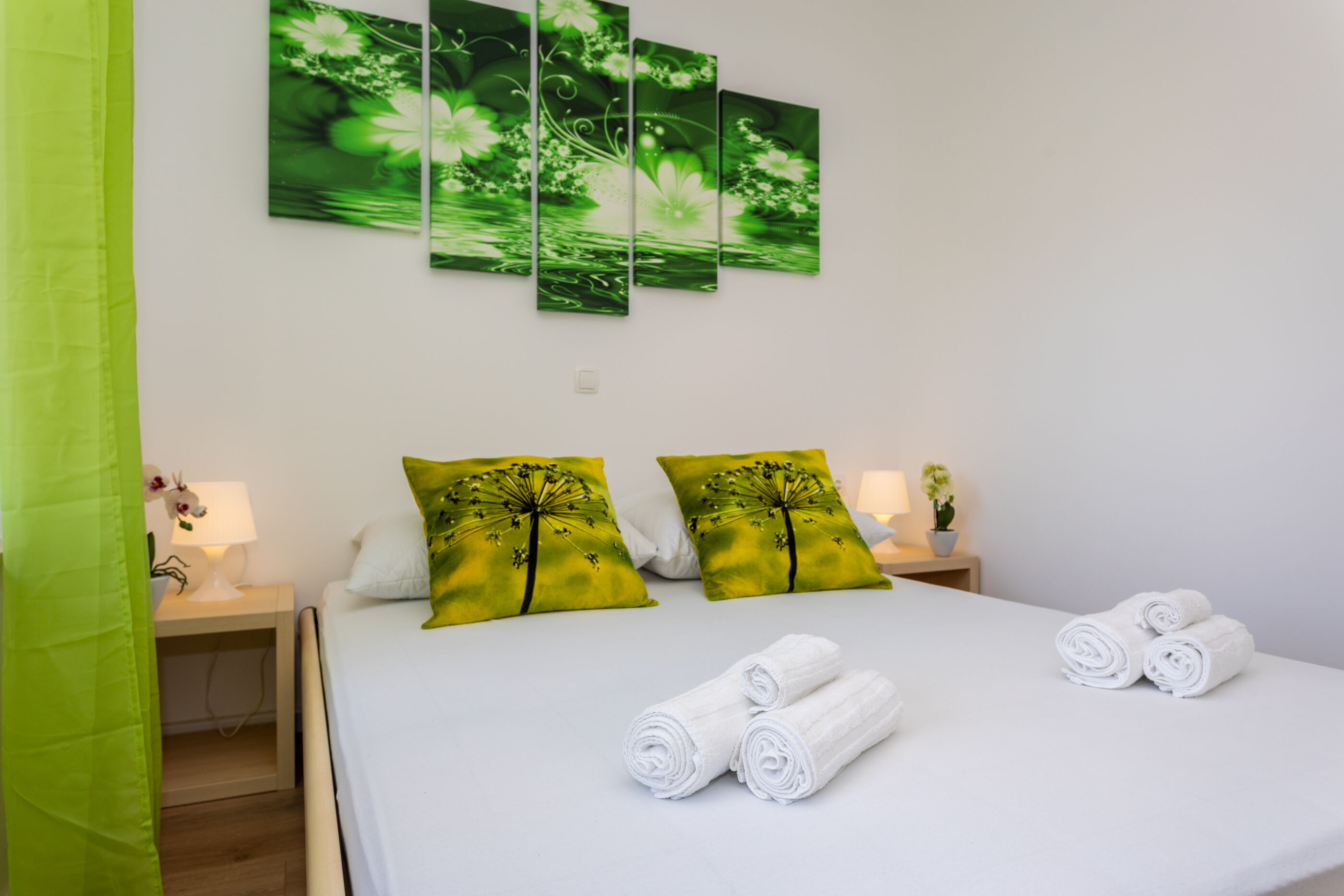 Apartments Vugrinec 79626-A2
