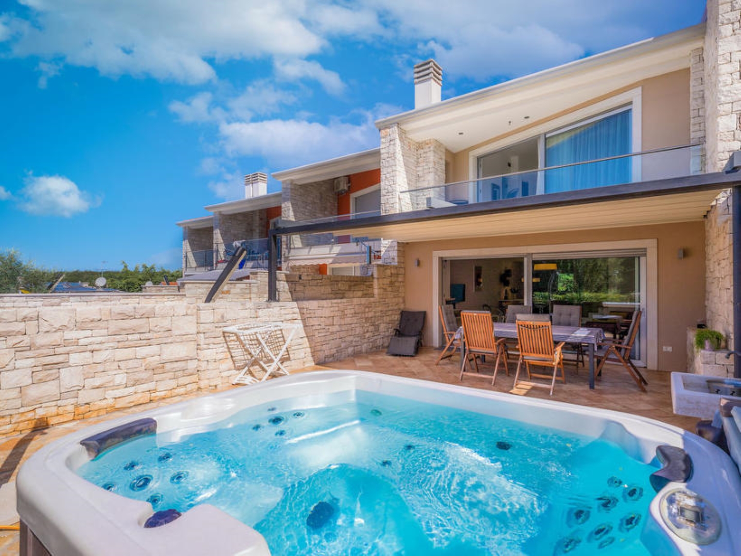 Villa BOBO's Place with Jacuzzi 79169-A1