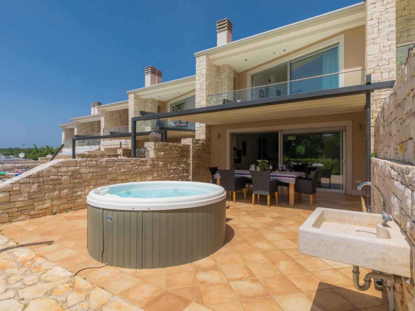 Villa BOBO's Place with Jacuzzi 79169-A2