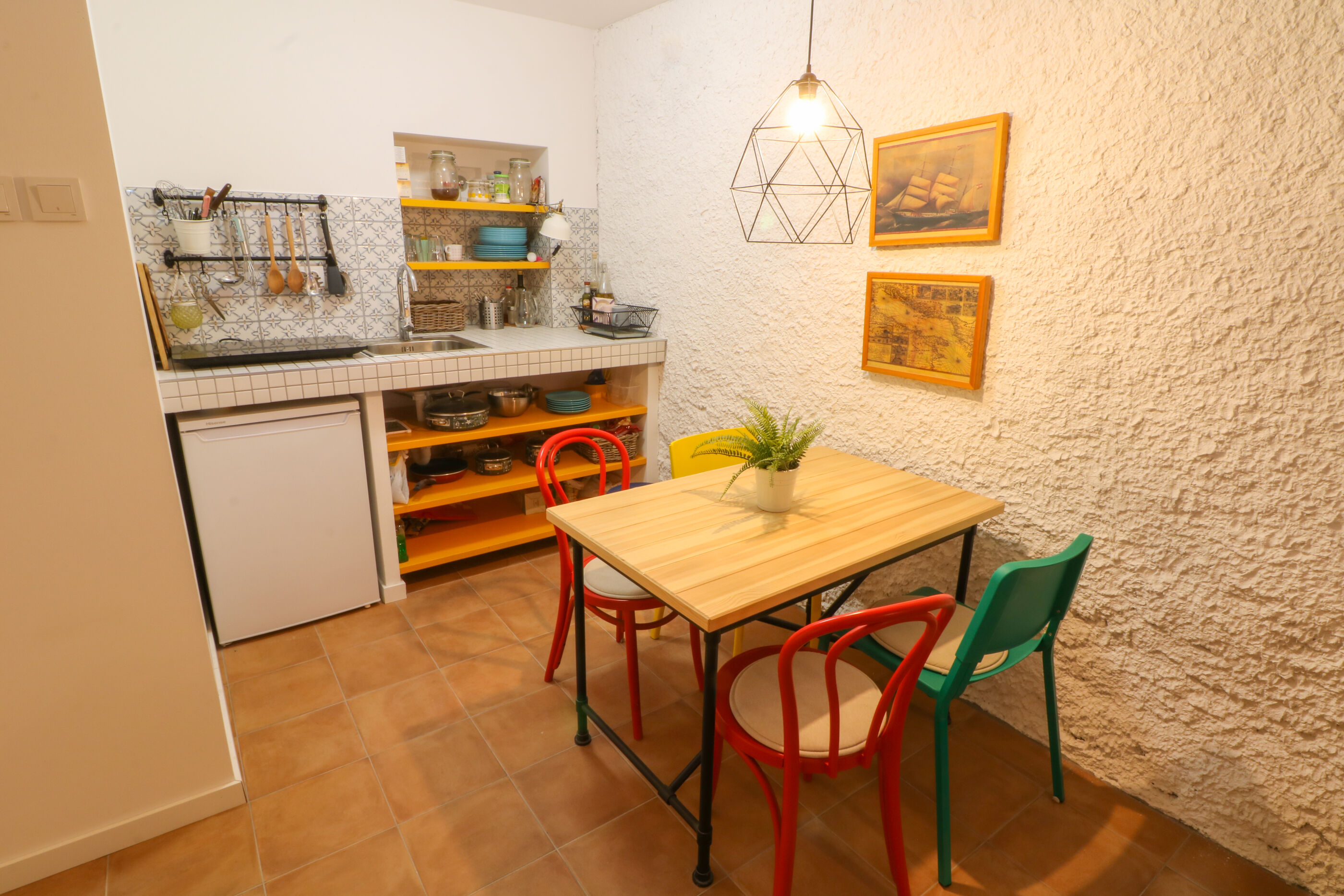 Apartment Nora 48326-A1