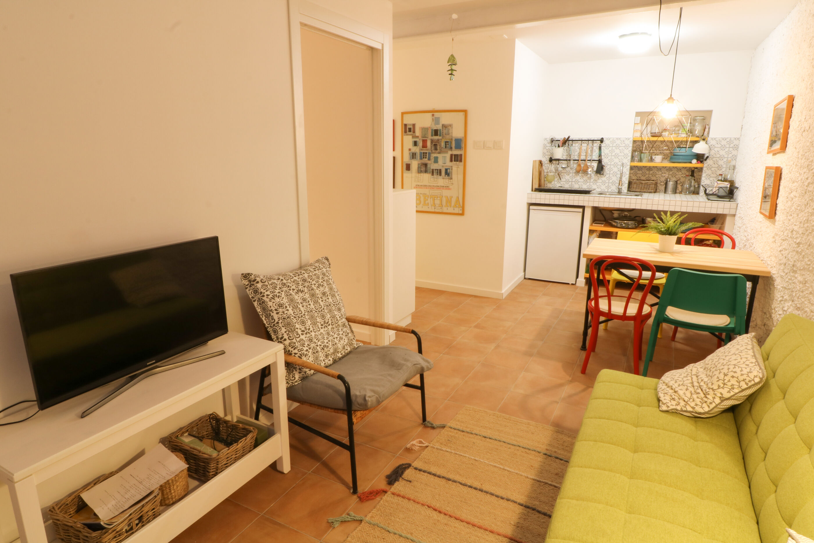 Apartment Nora 48326-A1