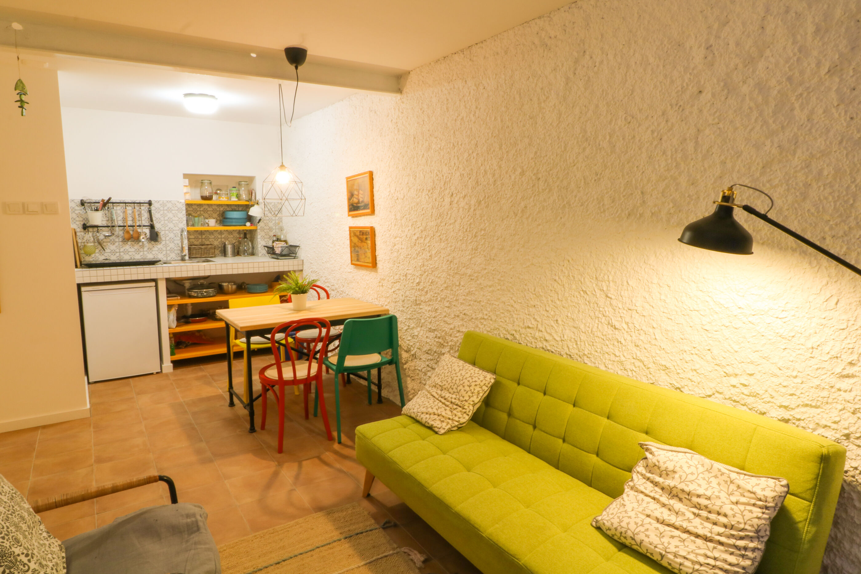Apartment Nora 48326-A1