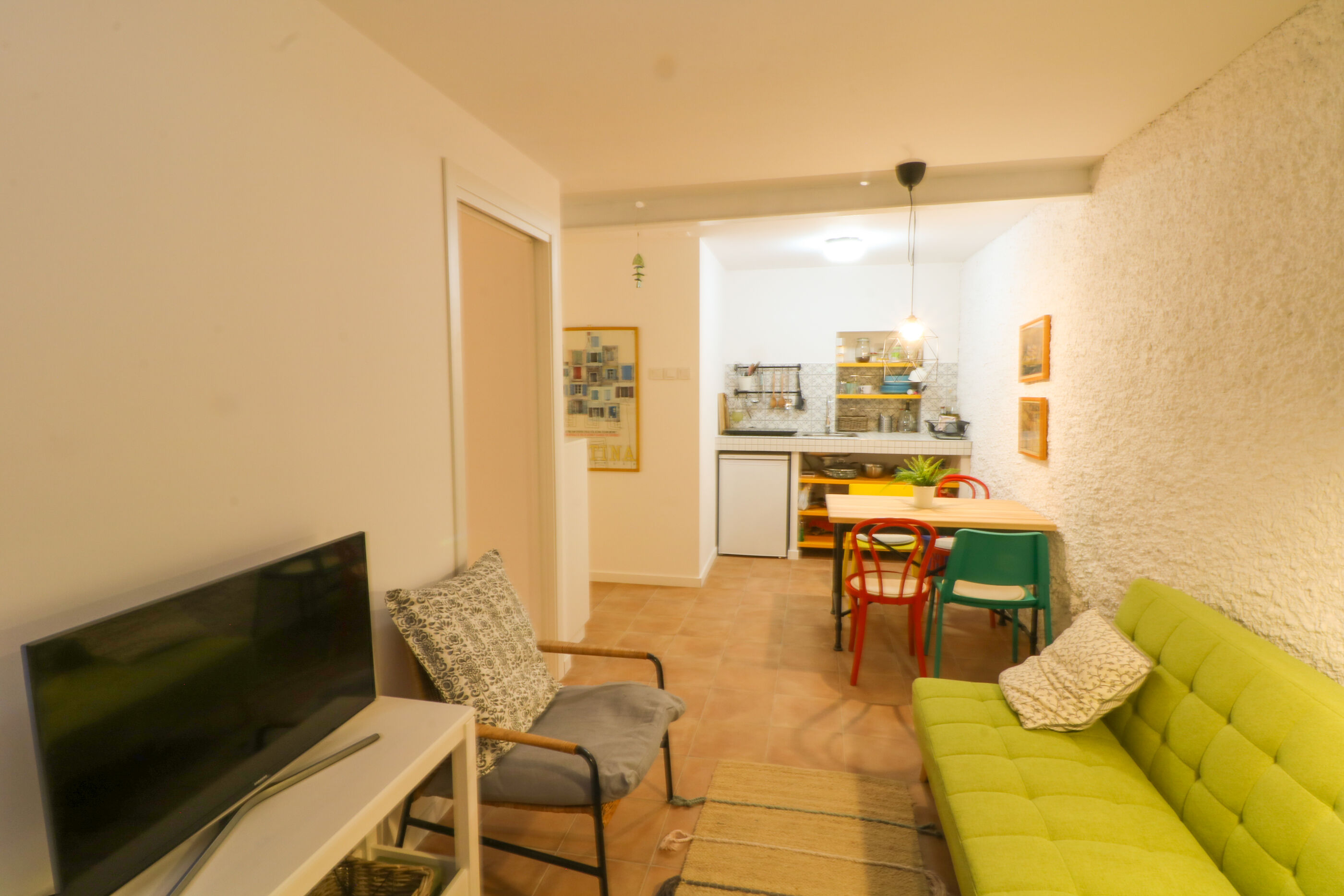 Apartment Nora 48326-A1