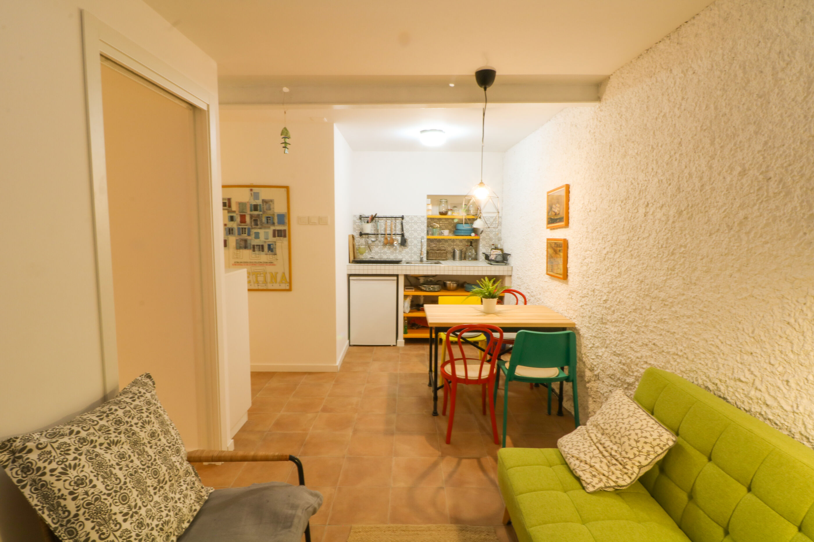 Apartment Nora 48326-A1