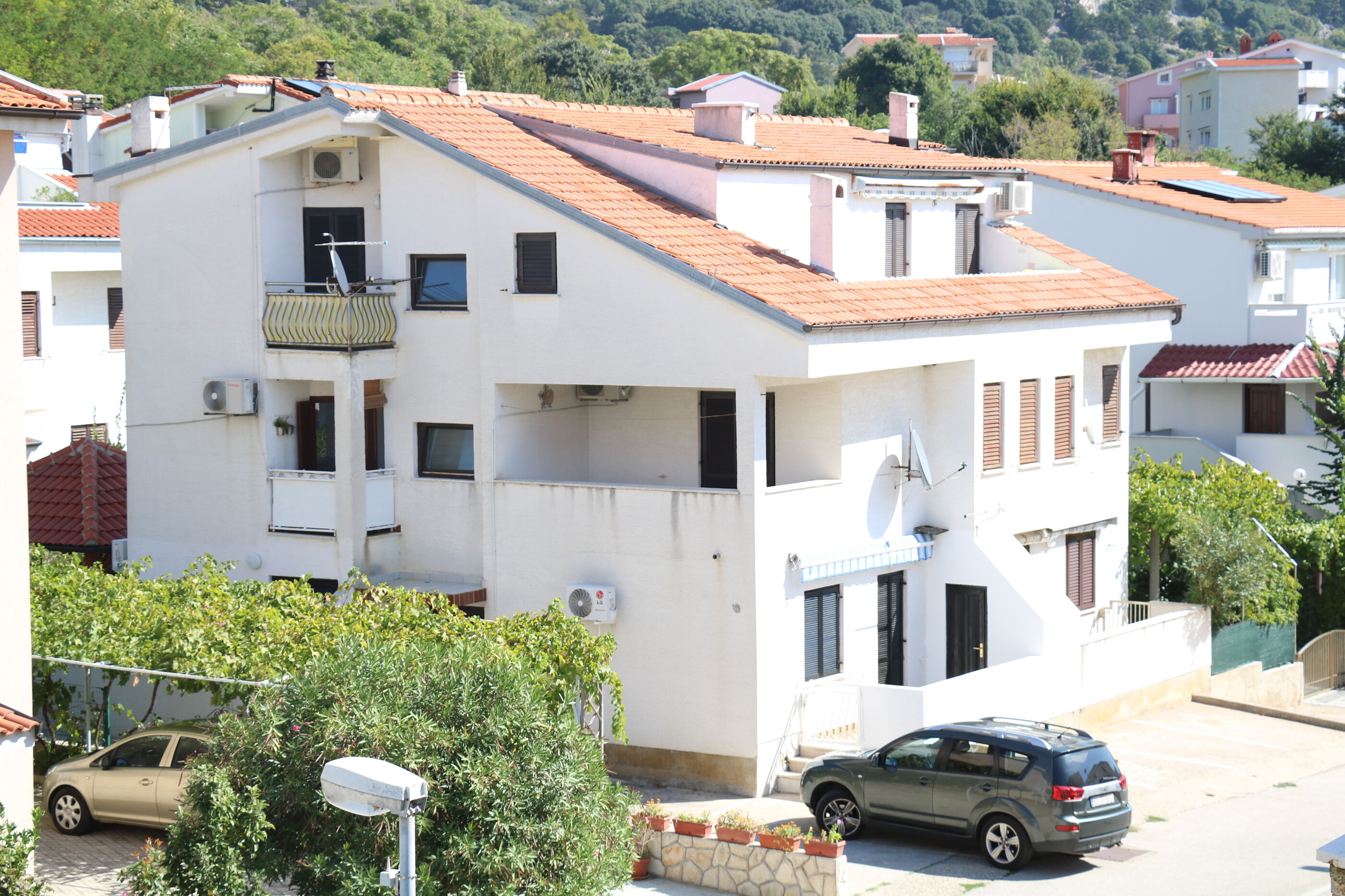 Apartman Corto A1