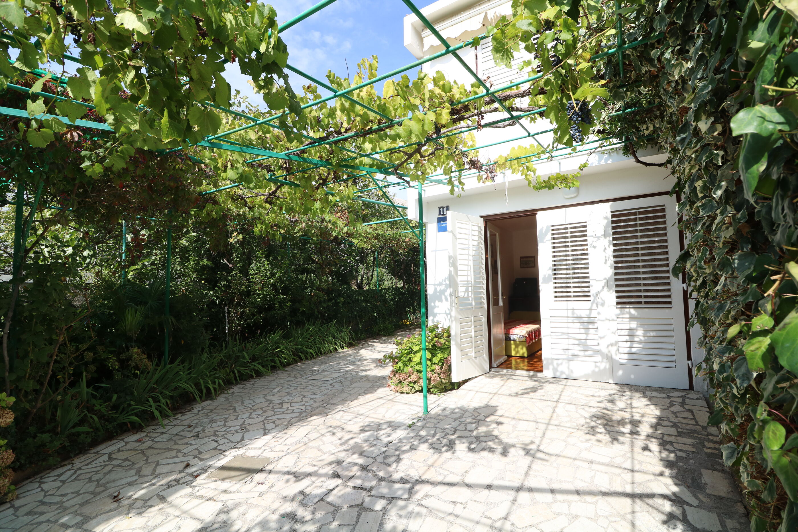 Apartmani Antica A2