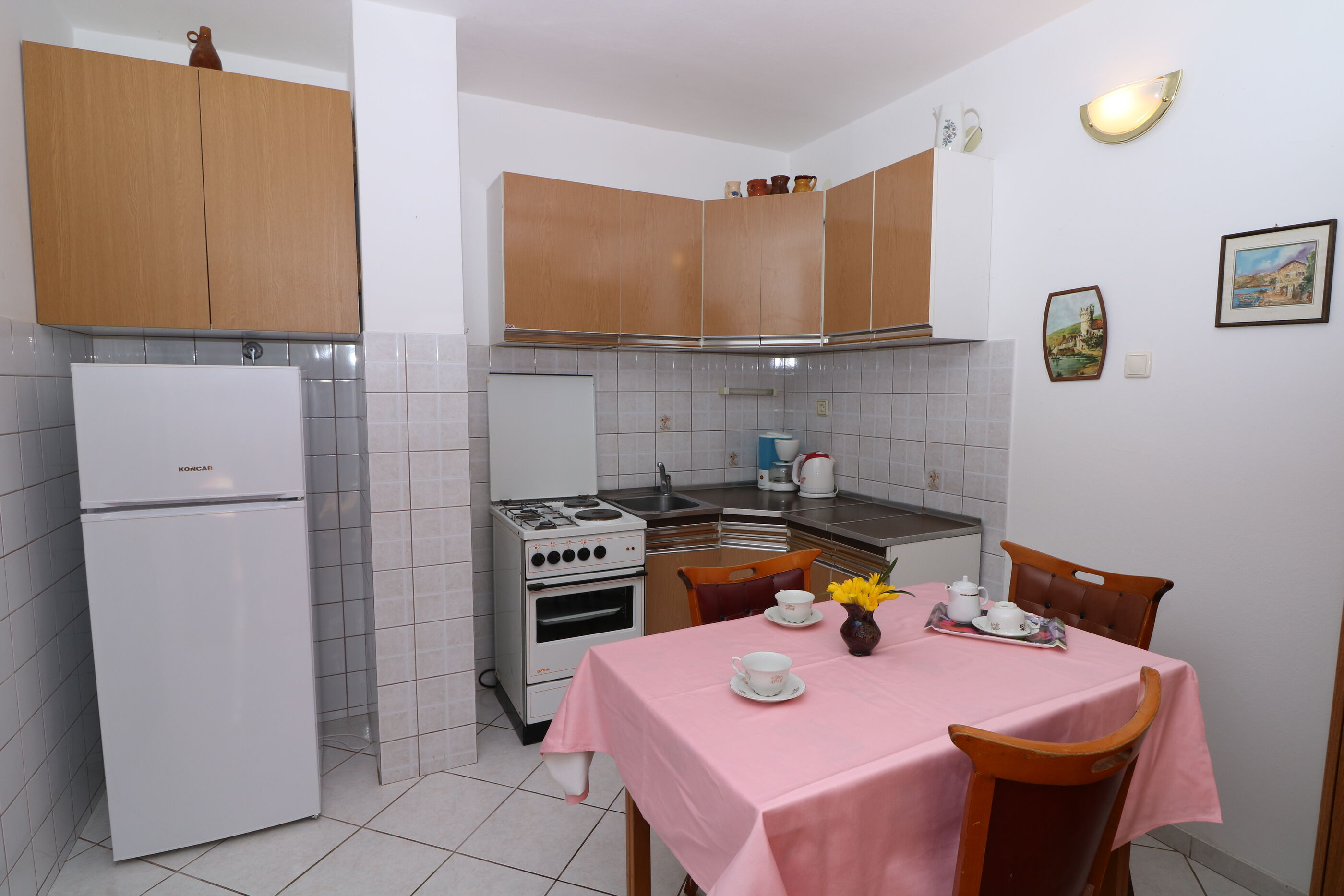 Apartments Antica 48328-A1