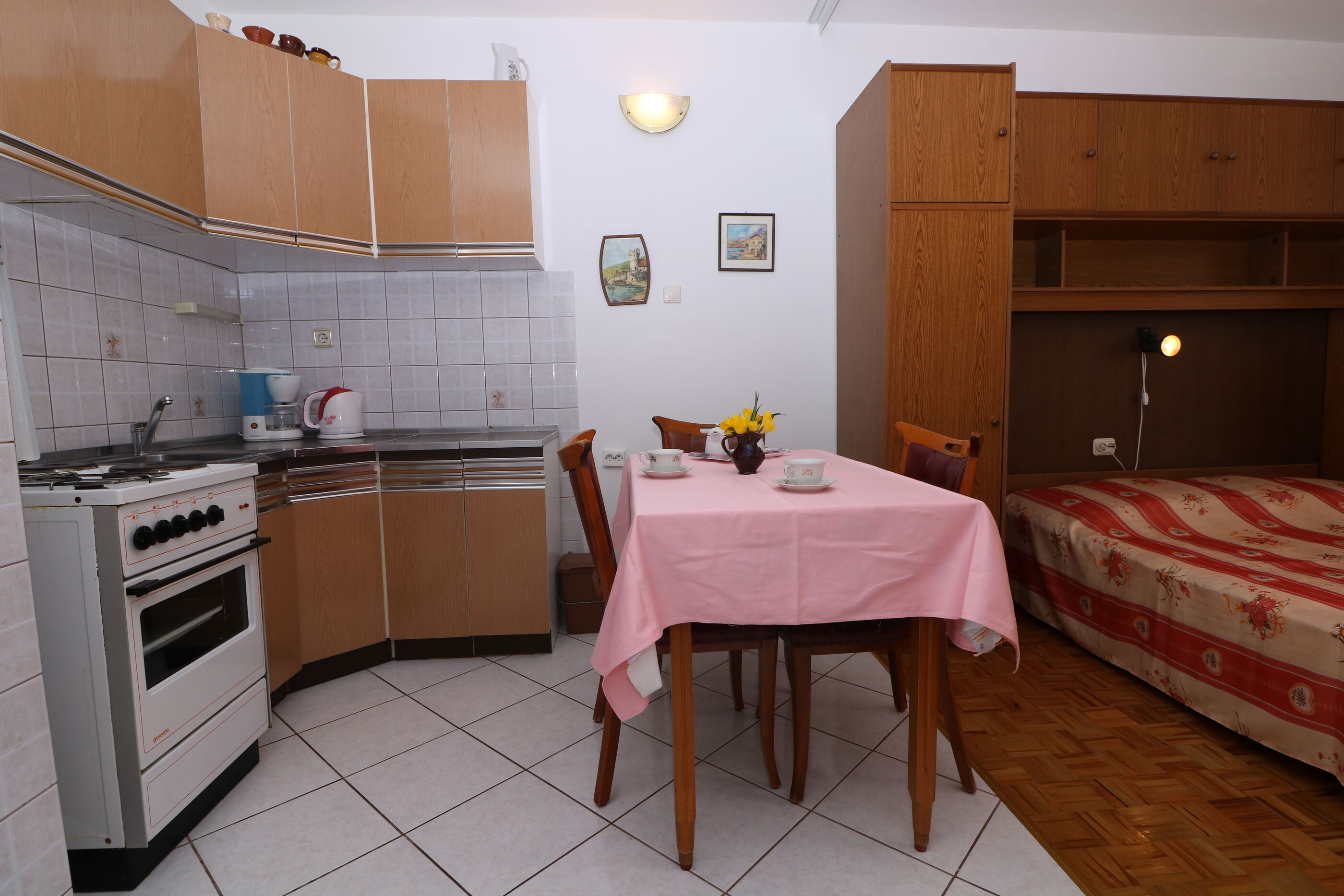 Apartments Antica 48328-A1