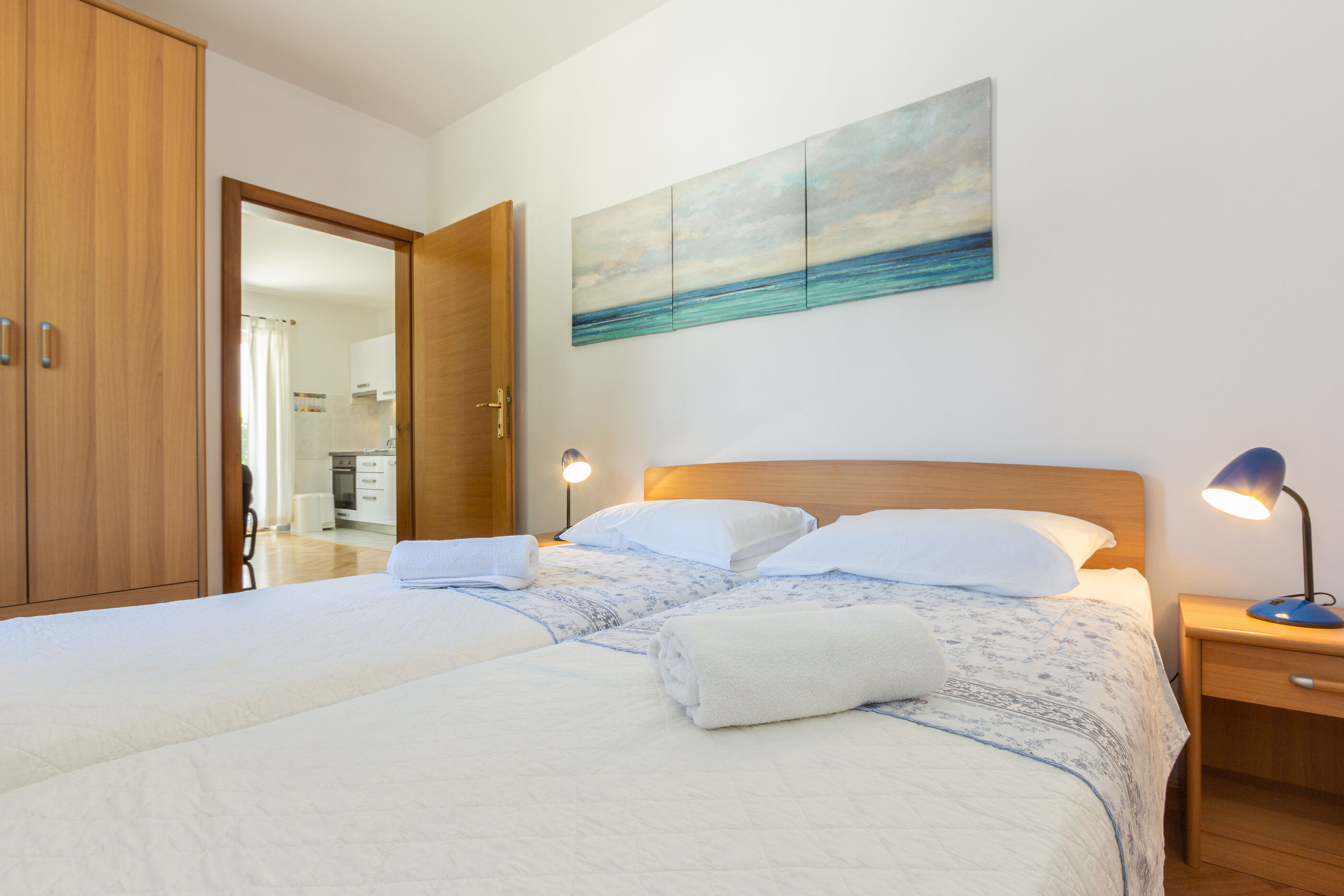 Apartments Josipa 83391-A1