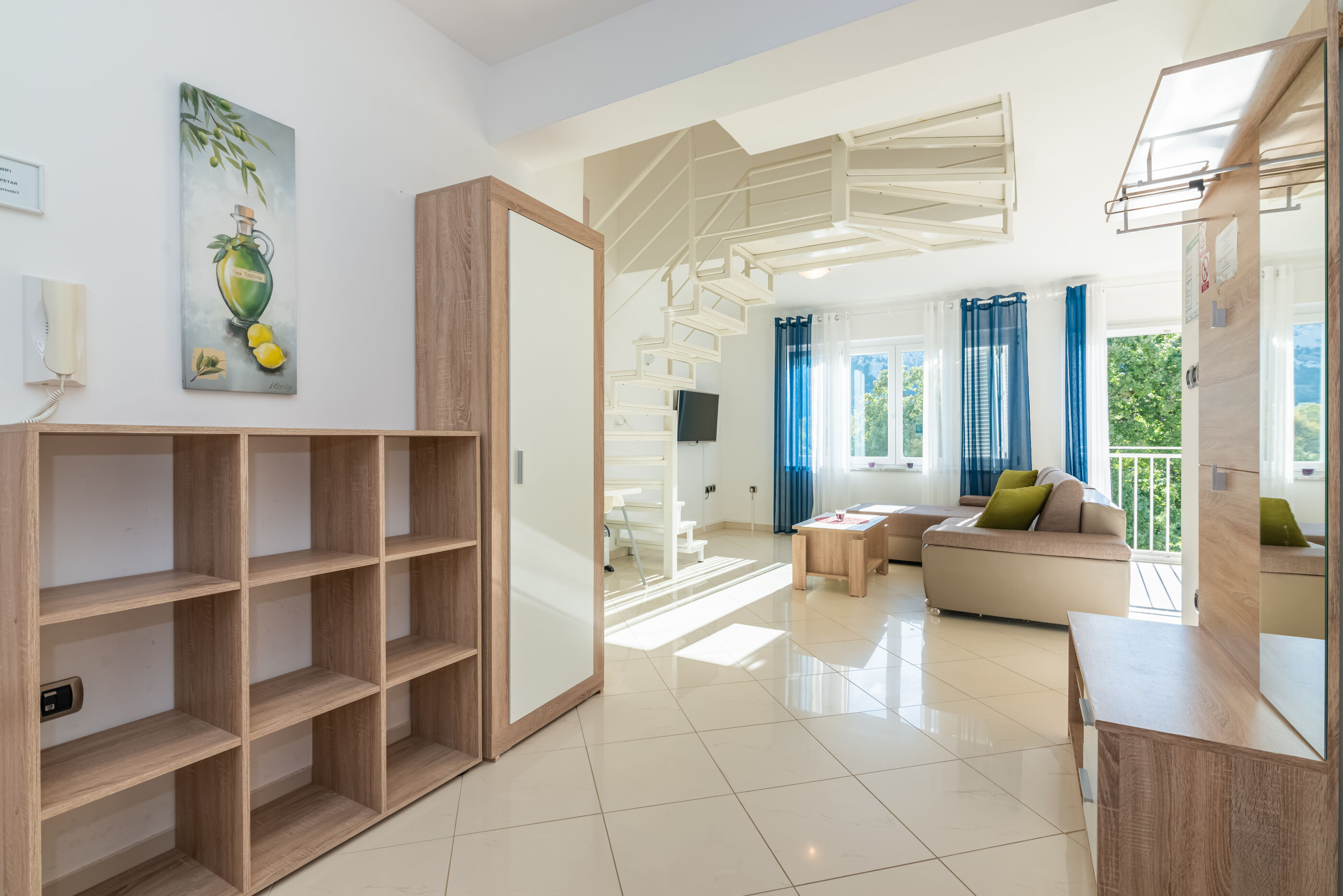 Apartments Mimoza 5 i 6 83392-A1