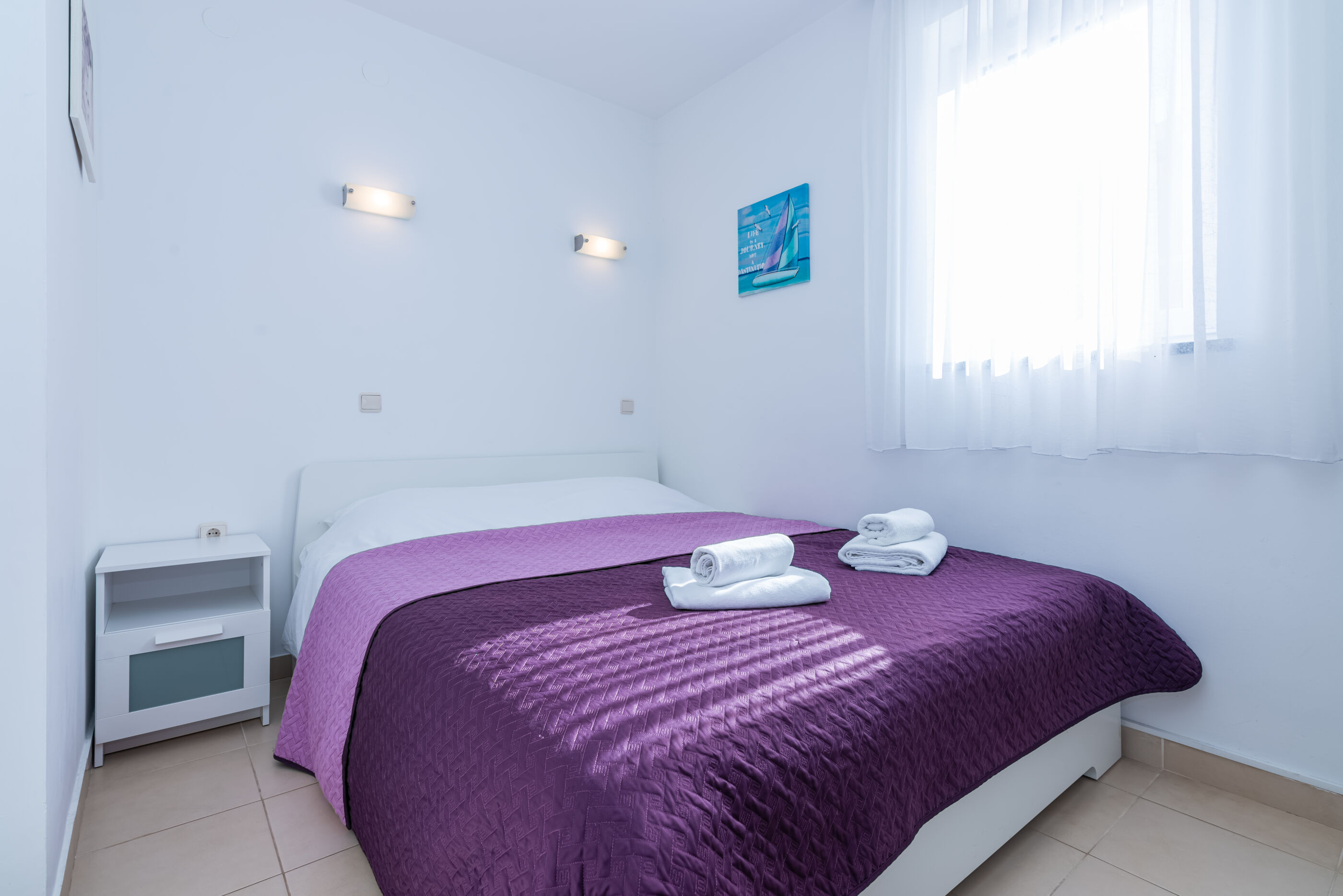 Apartments Mimoza i Lovorka 83393-A1