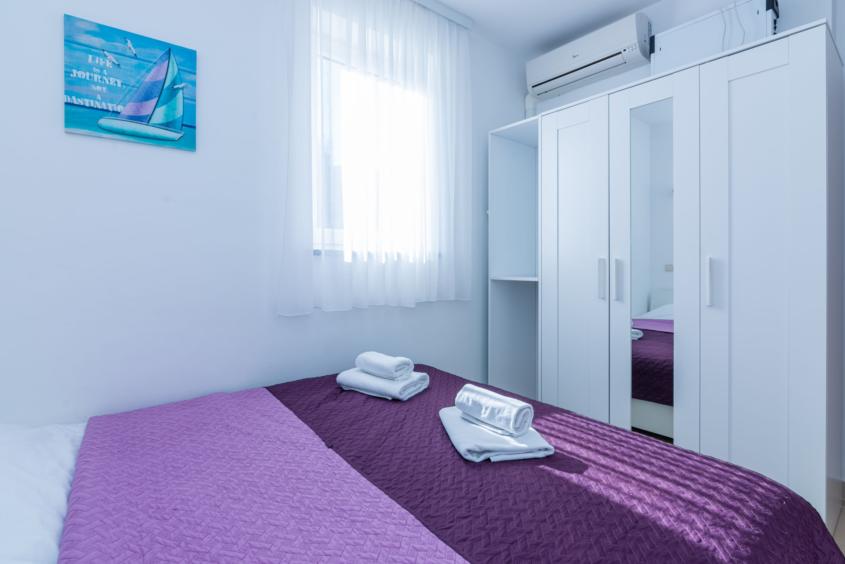 Apartments Mimoza i Lovorka 83393-A1