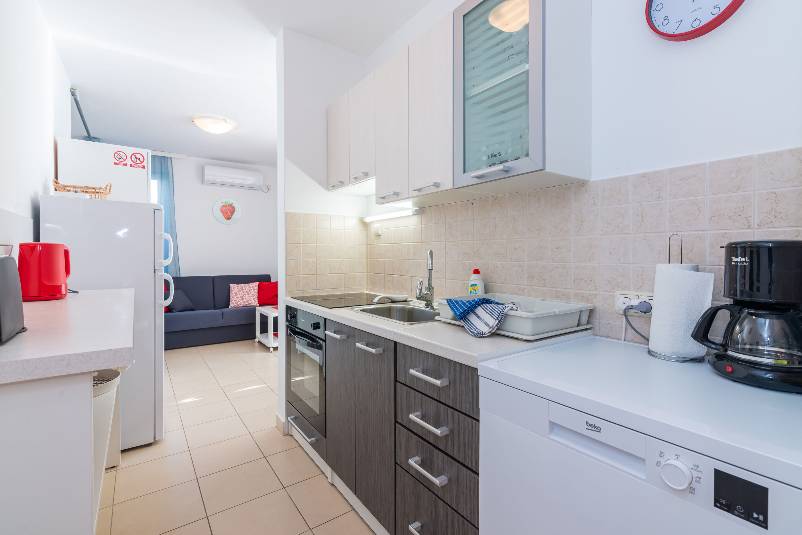 Apartments Mimoza i Lovorka 83393-A1