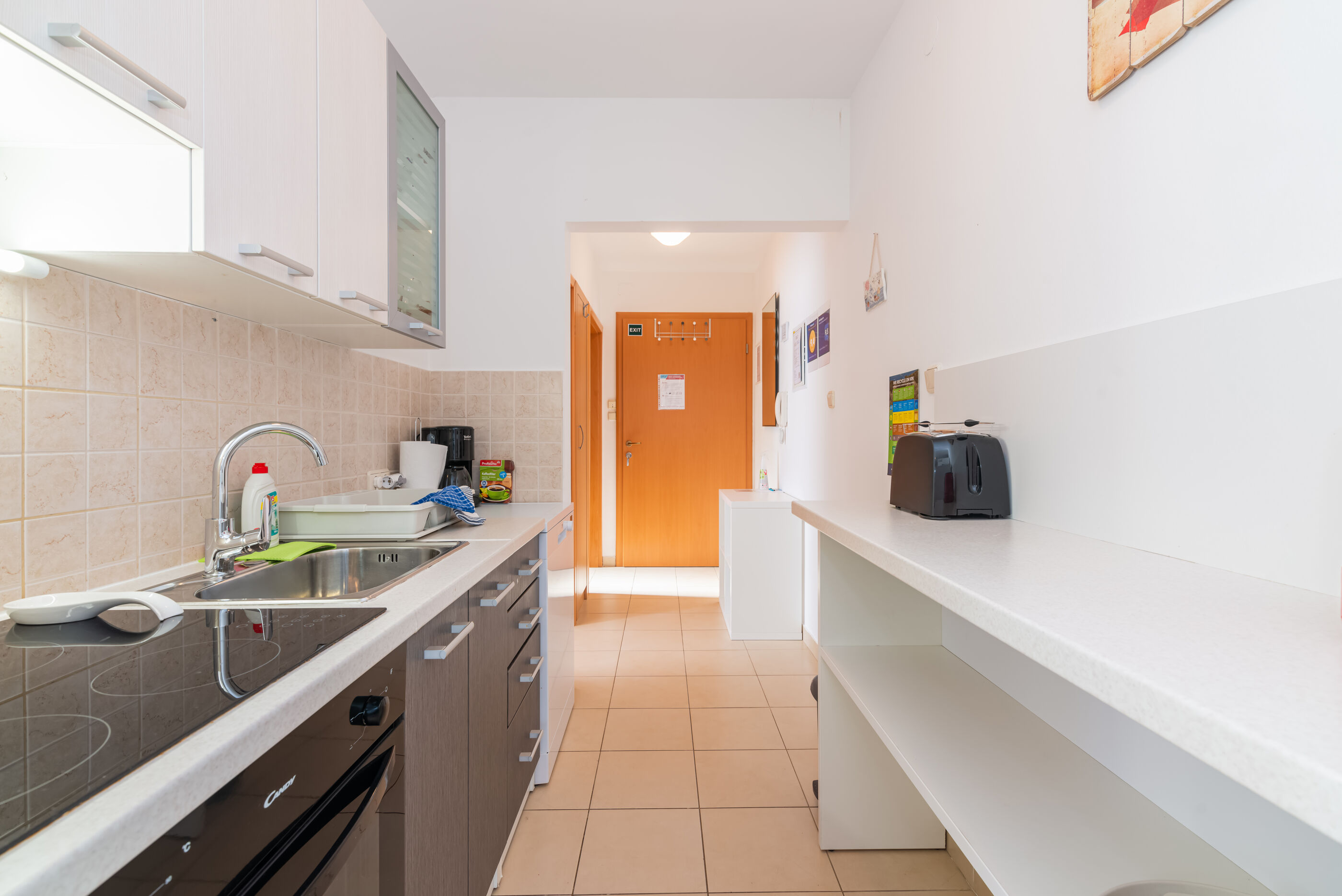 Apartments Mimoza i Lovorka 83393-A1