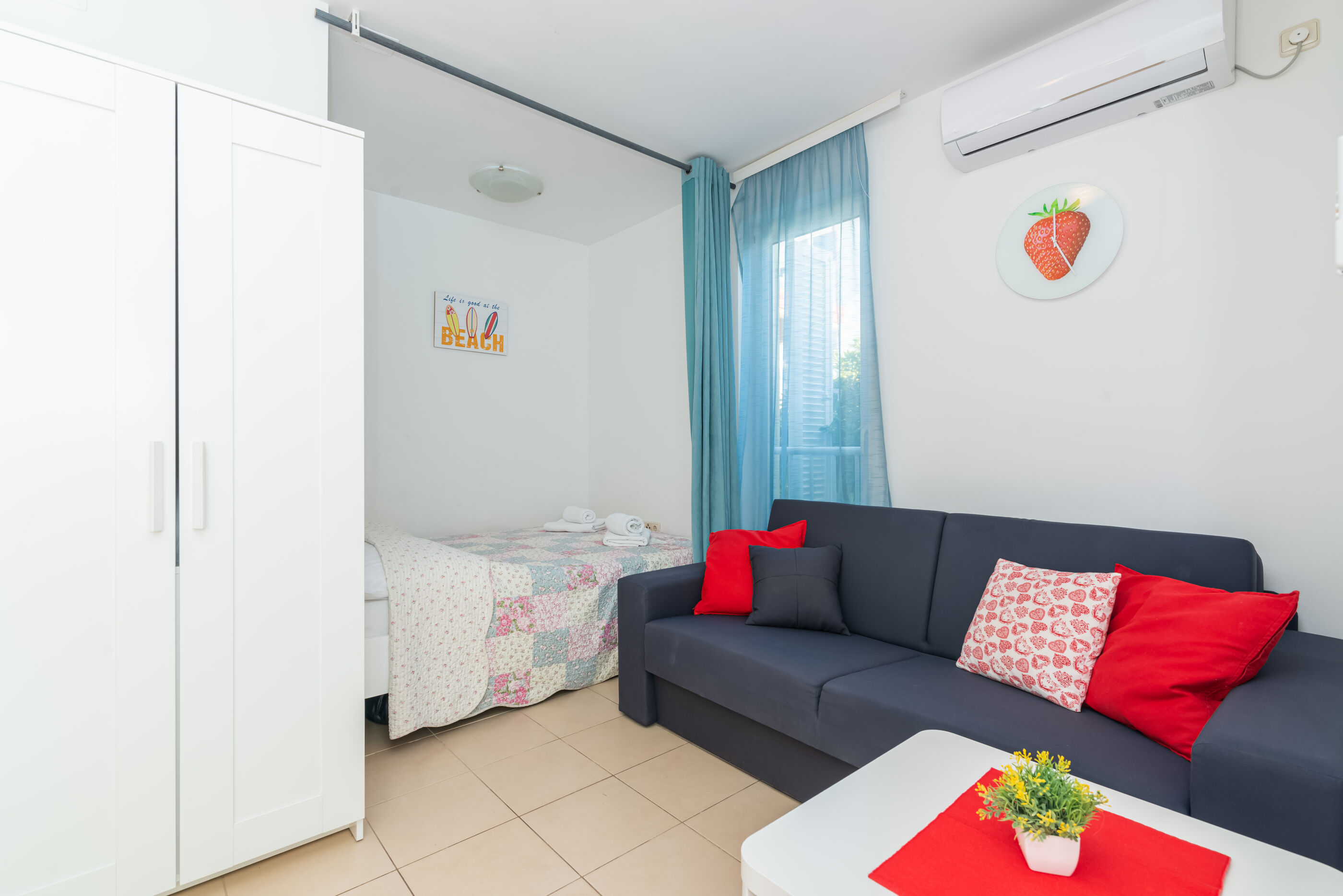 Apartments Mimoza i Lovorka 83393-A1