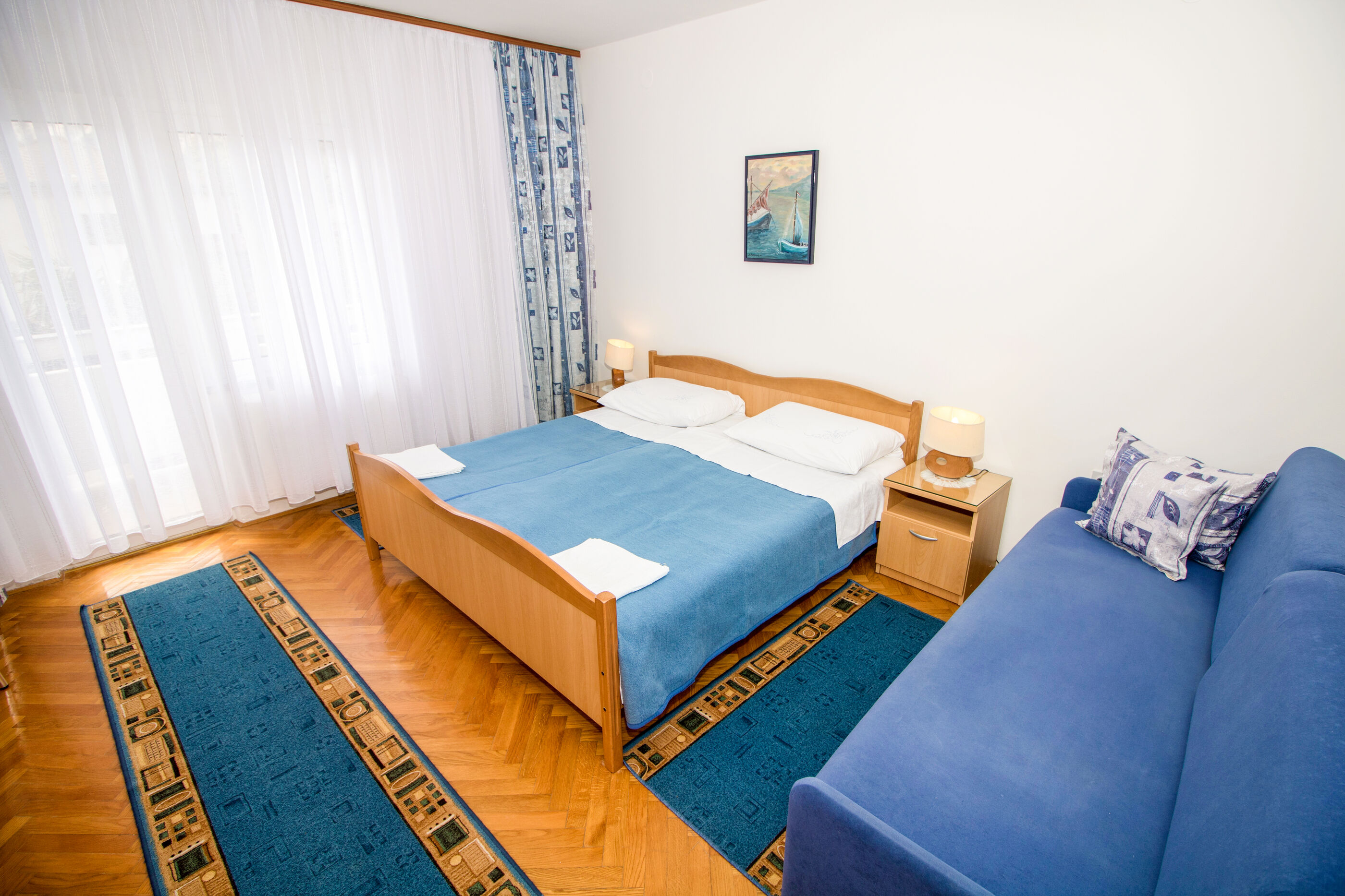 Apartment and Rooms Albina 48321-S3