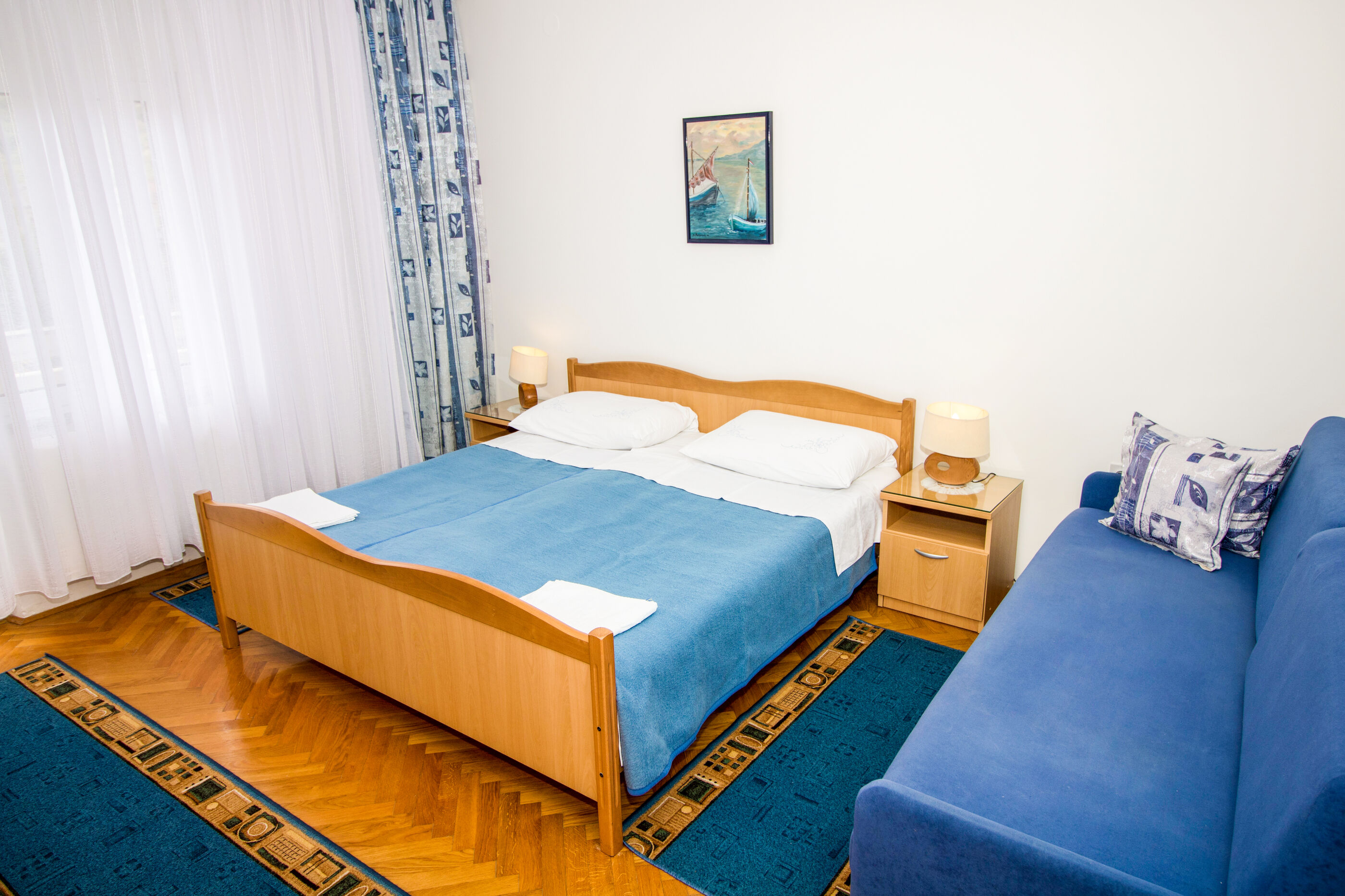 Apartment and Rooms Albina 48321-S3