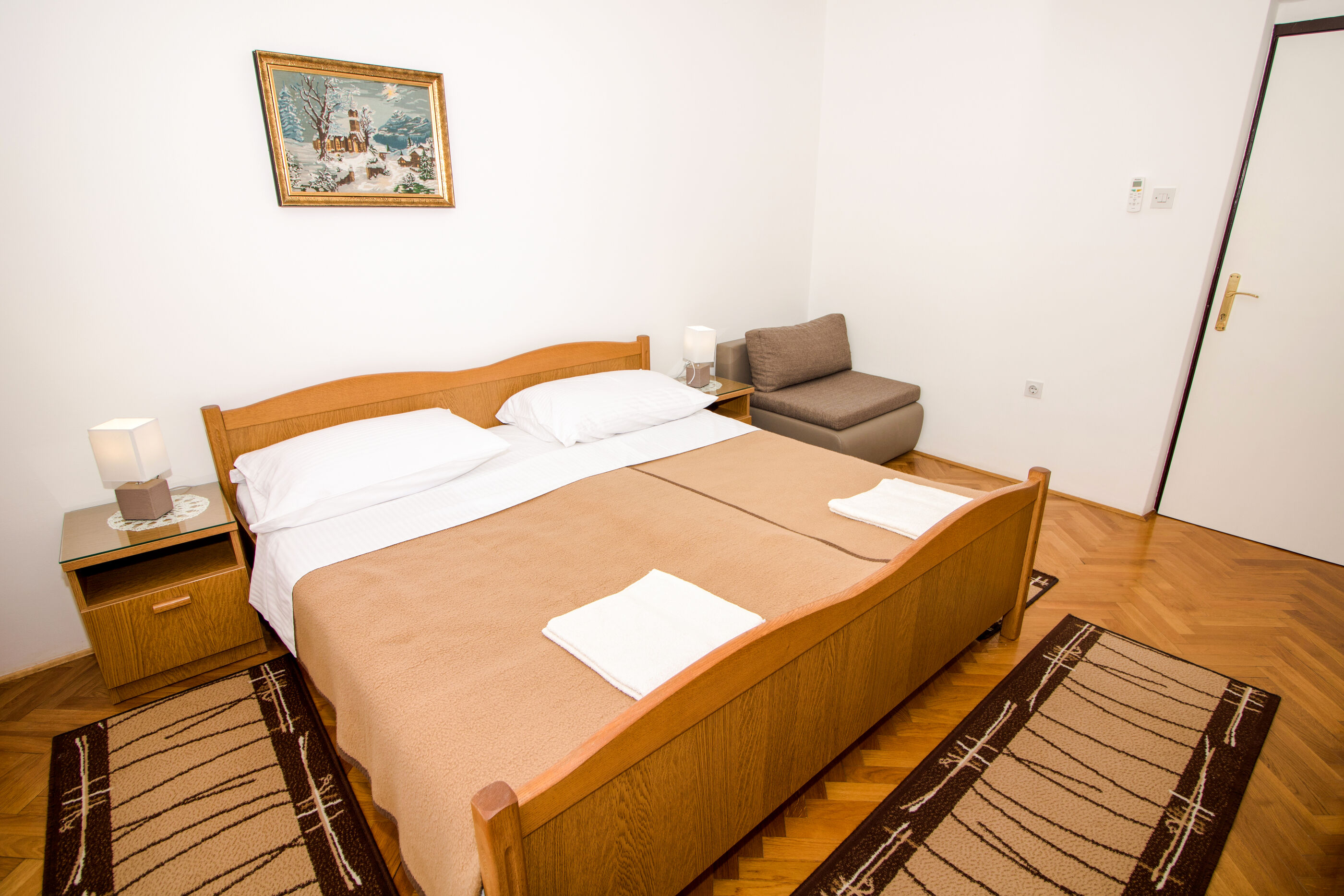 Apartment and Rooms Albina 48321-S4