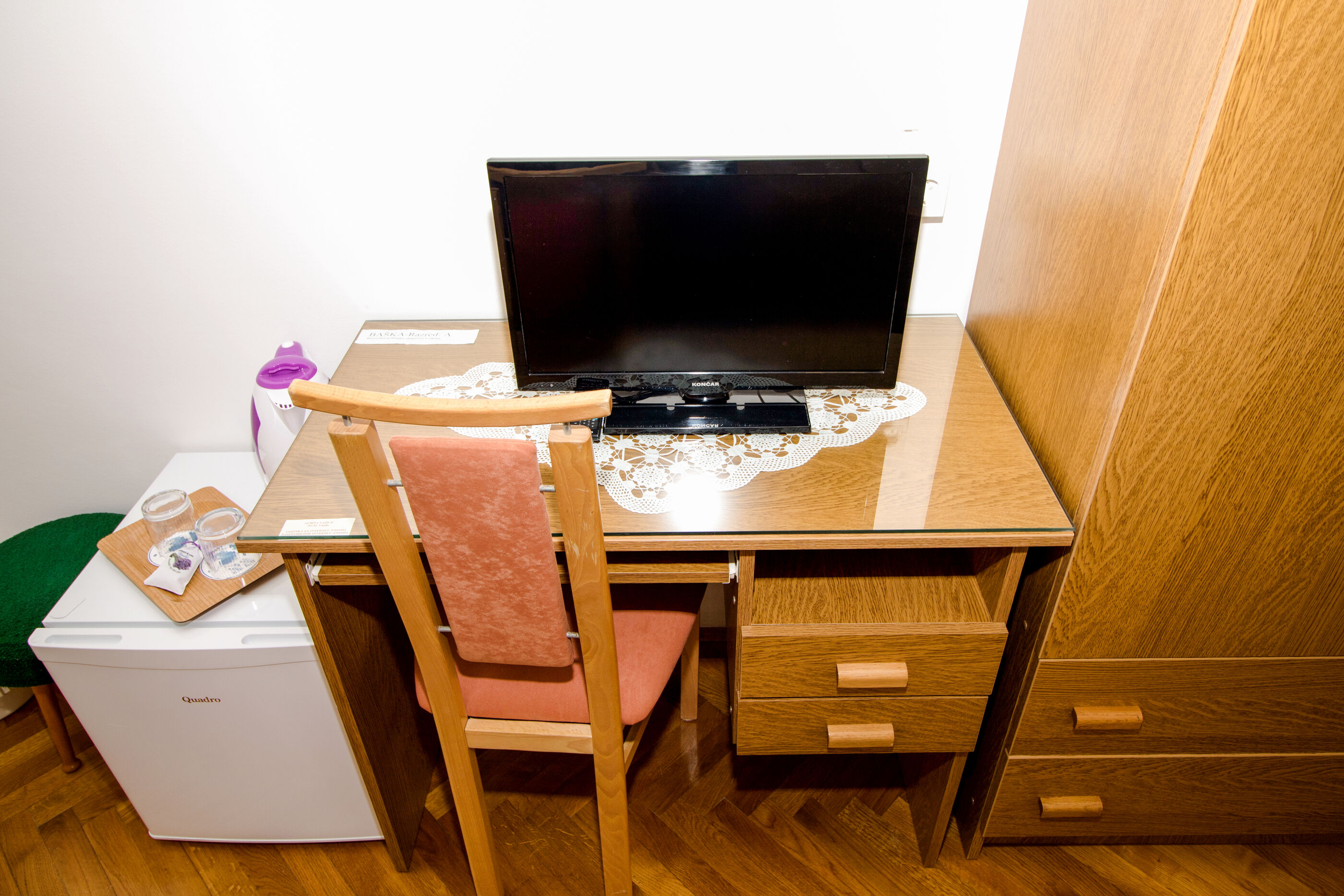 Apartment and Rooms Albina 48321-S4