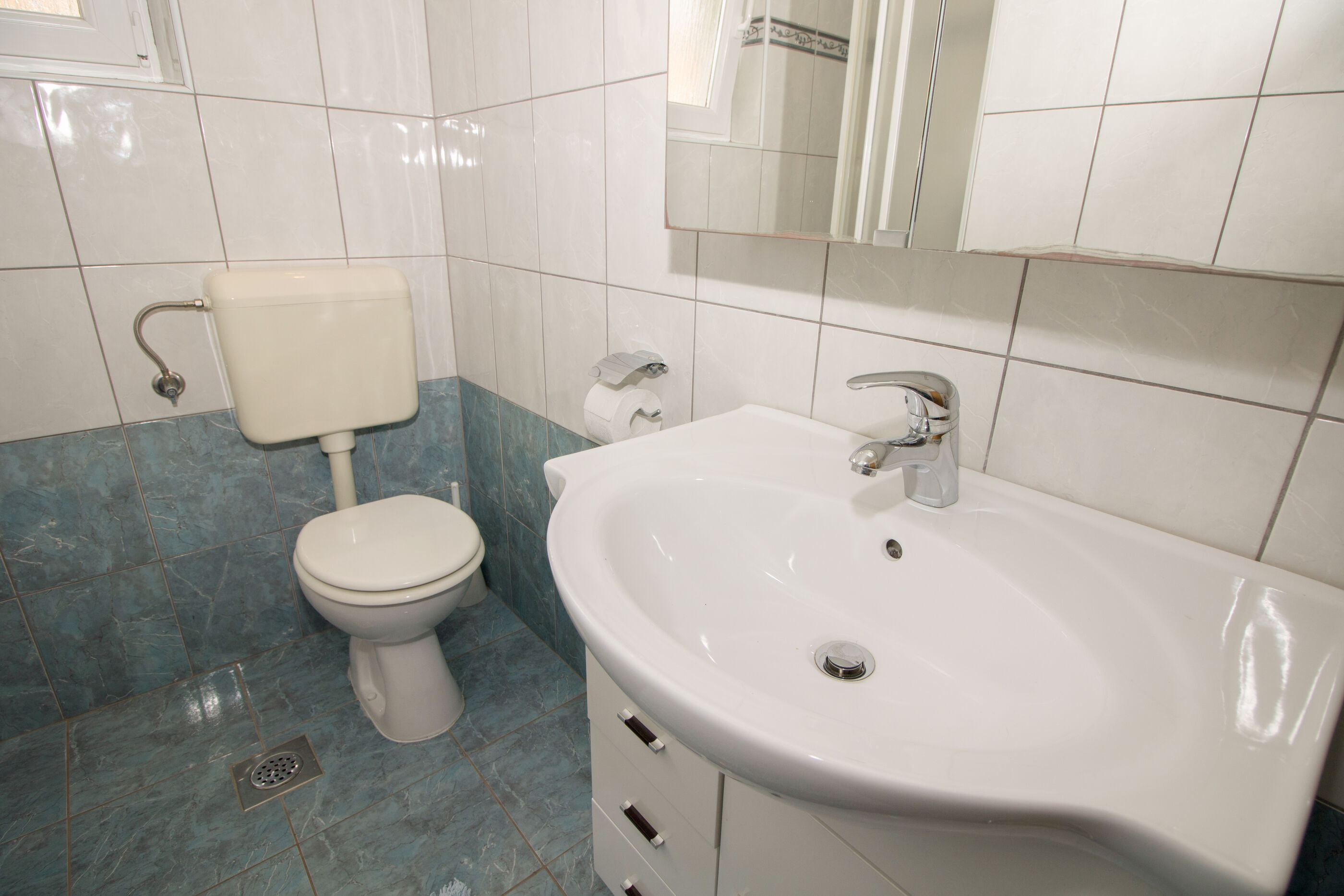 Apartment and Rooms Albina 48321-S4