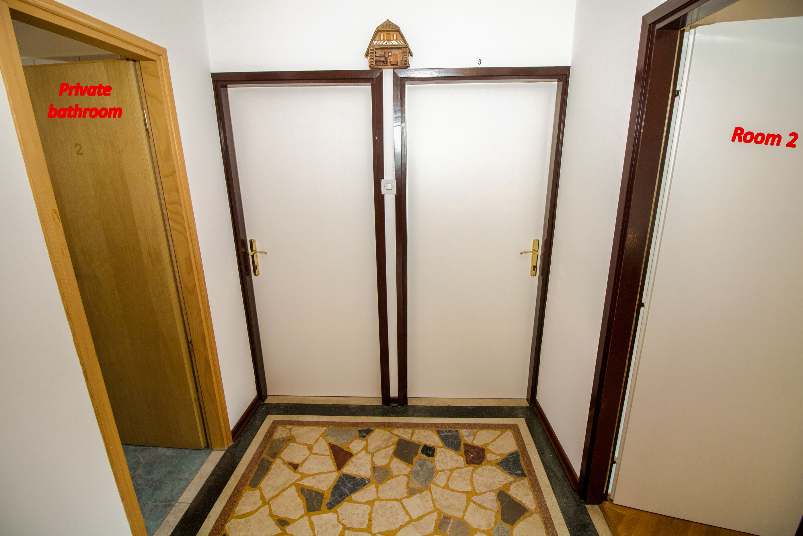 Apartment and Rooms Albina 48321-S4
