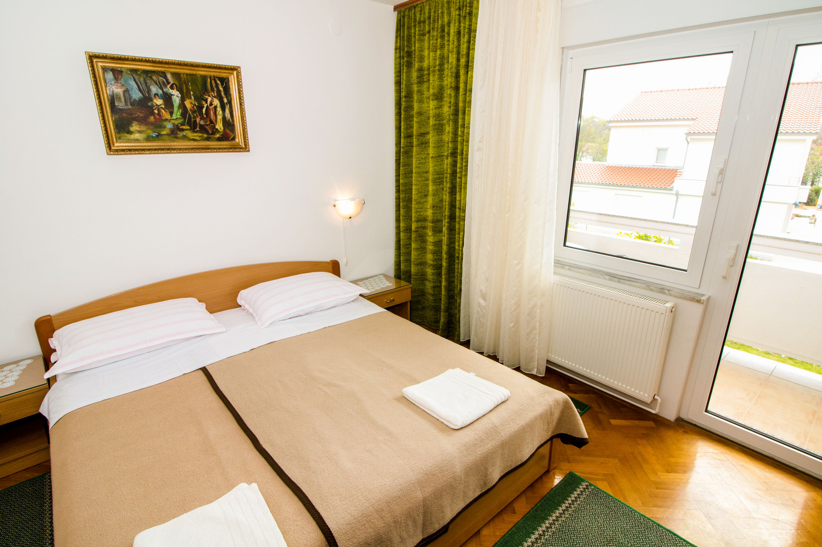 Apartment and Rooms Albina 48321-S1