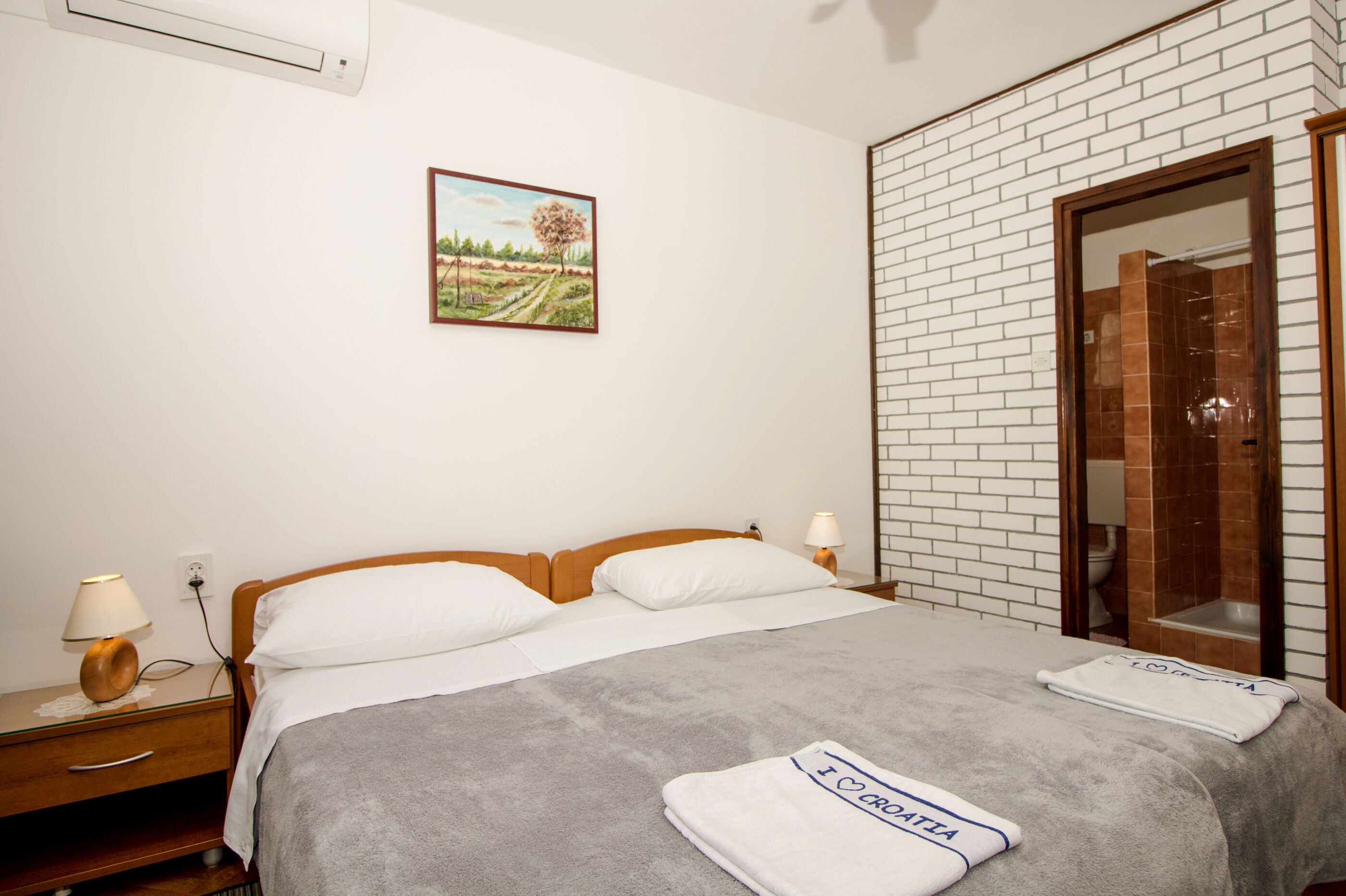 Apartment and Rooms Albina 48321-S2