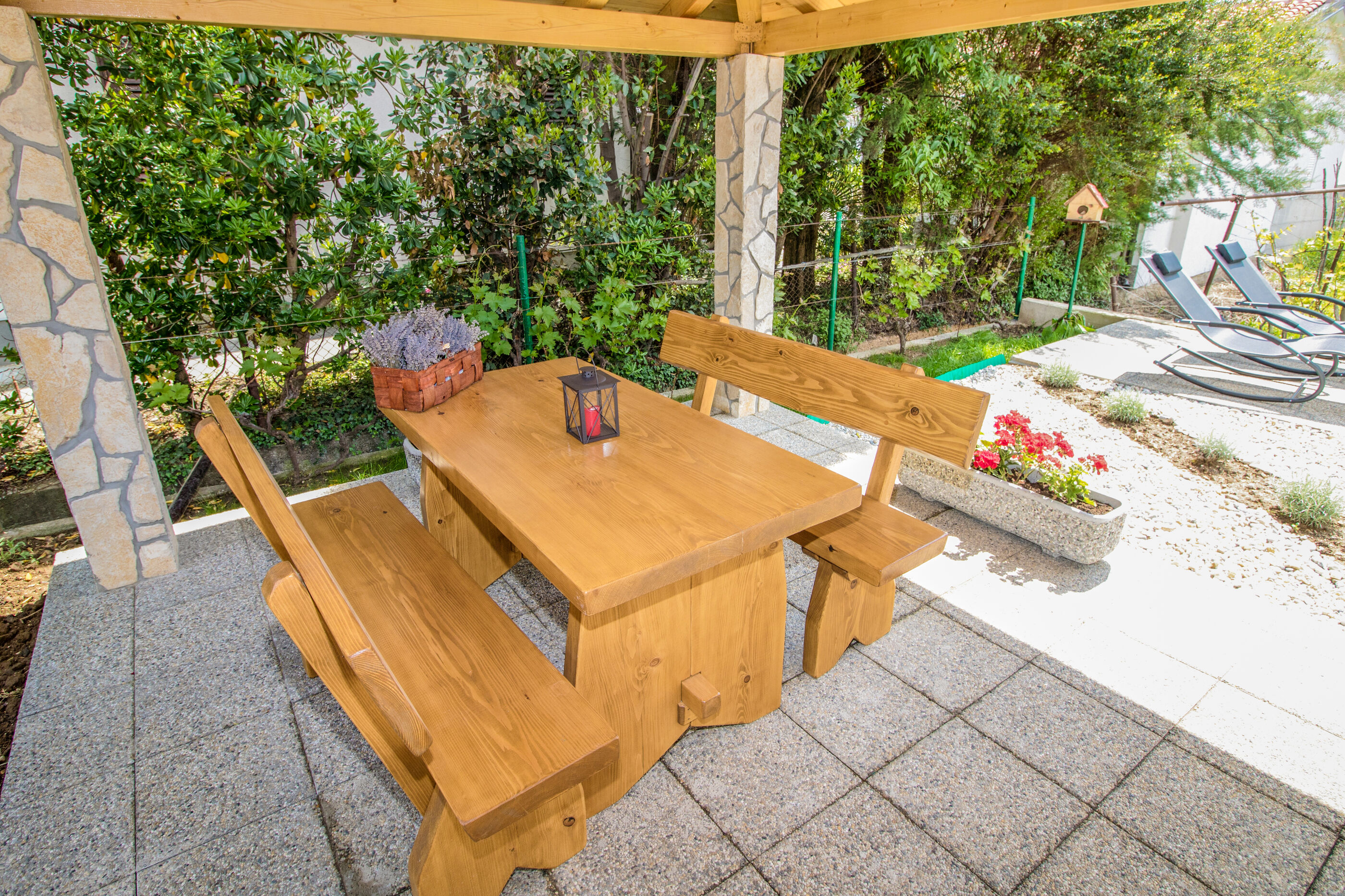 Apartment and Rooms Albina 48321-A1