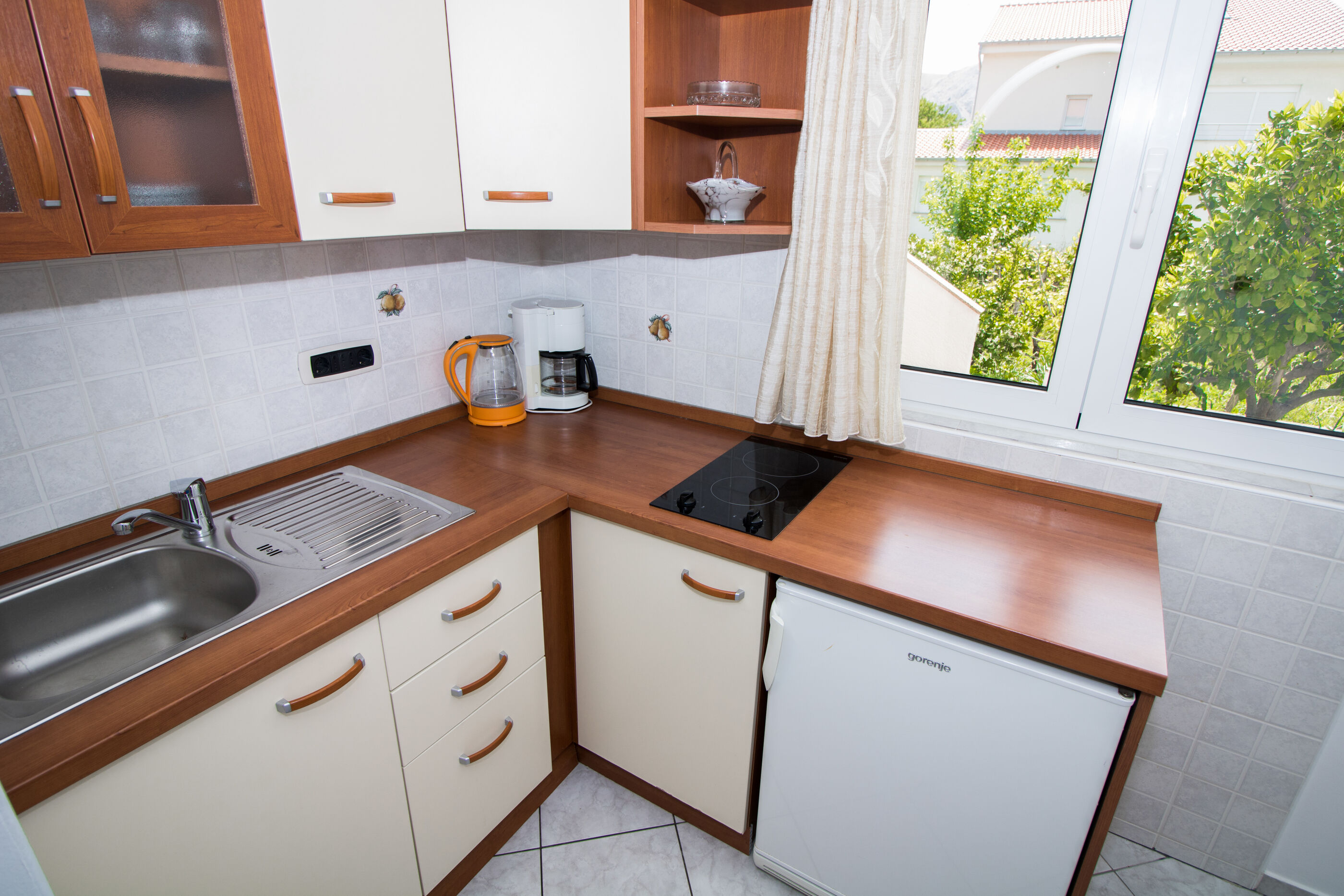 Apartment and Rooms Albina 48321-A1
