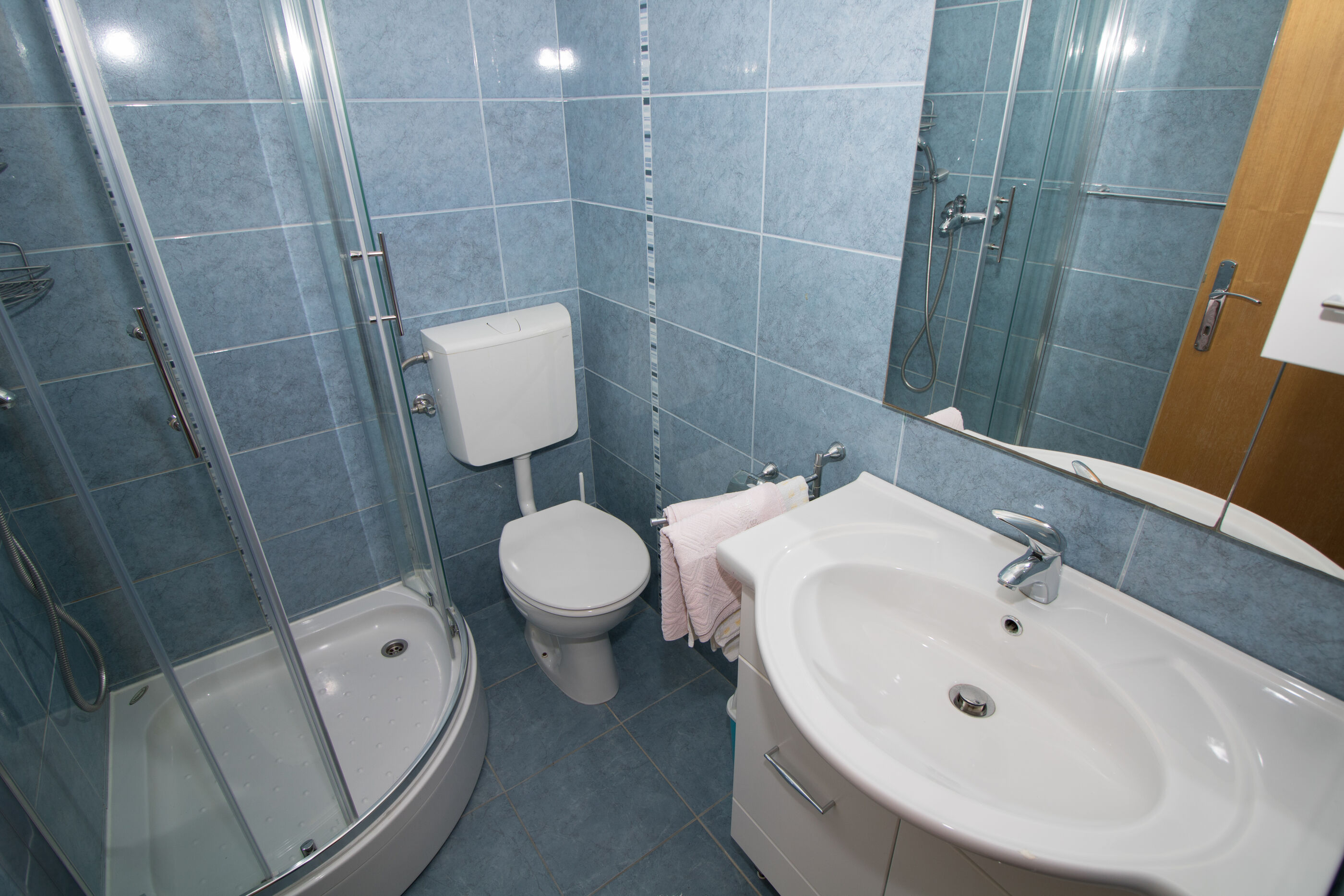 Apartment and Rooms Albina 48321-A1