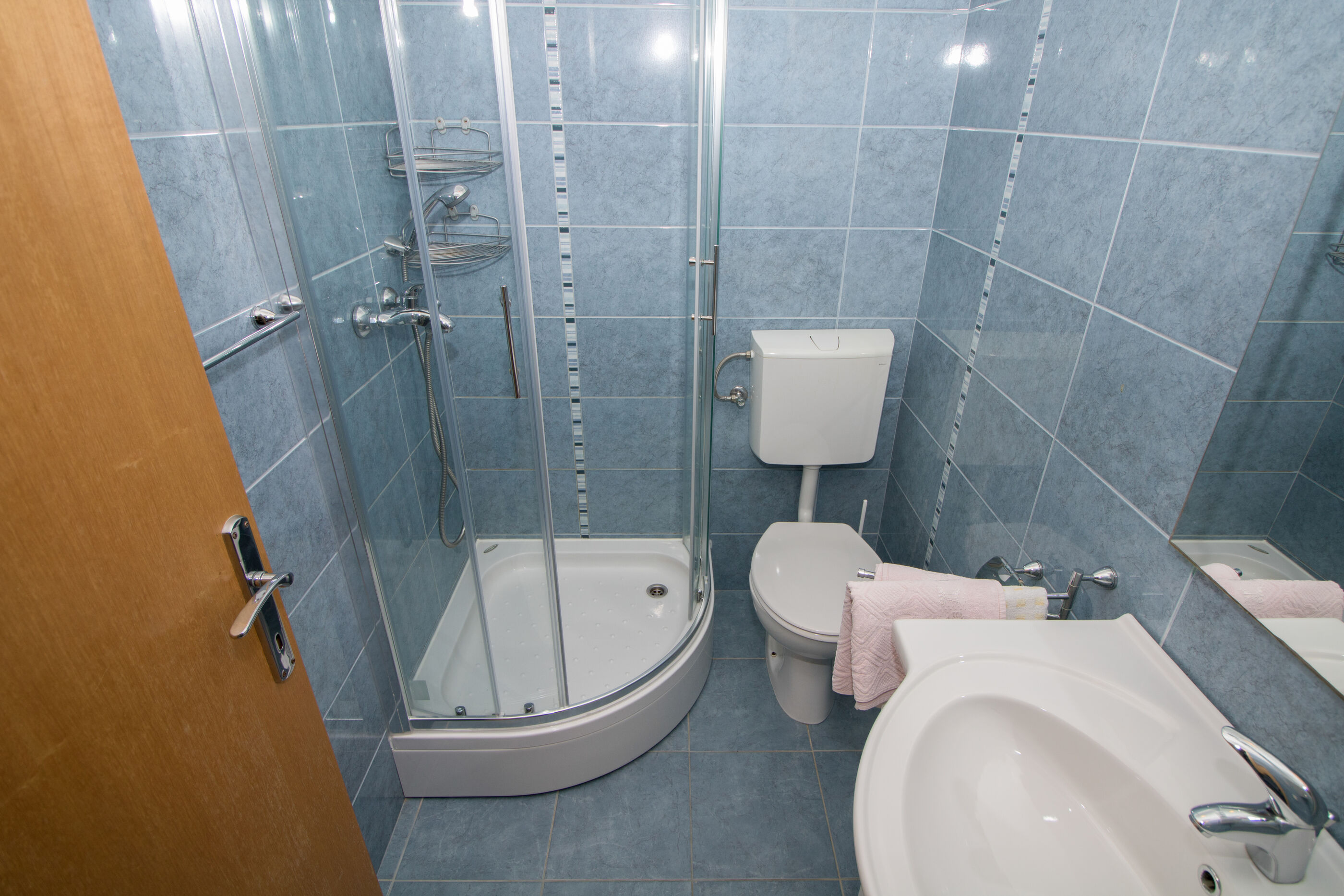 Apartment and Rooms Albina 48321-A1