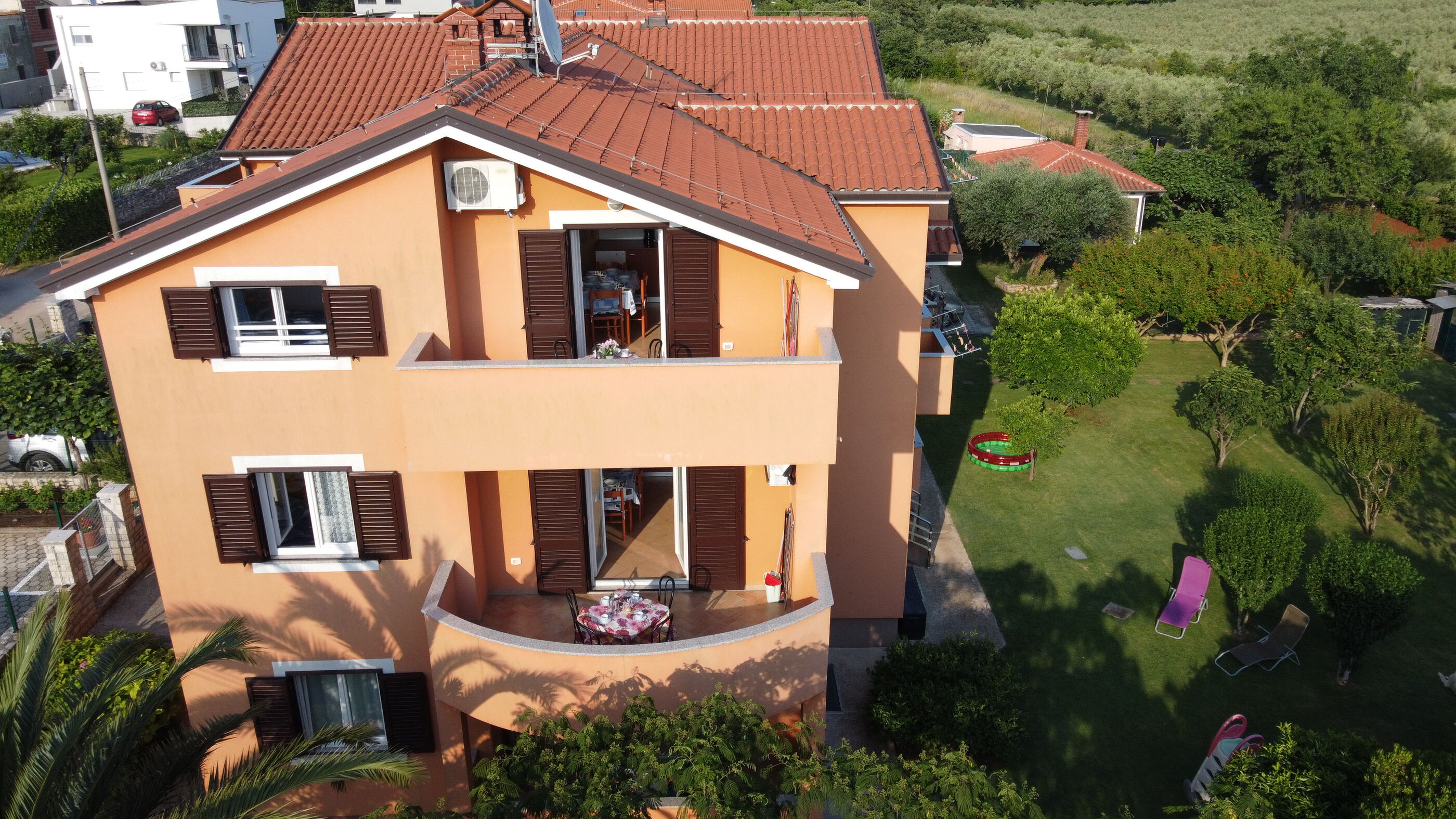 Apartments ANITA 34368-A1