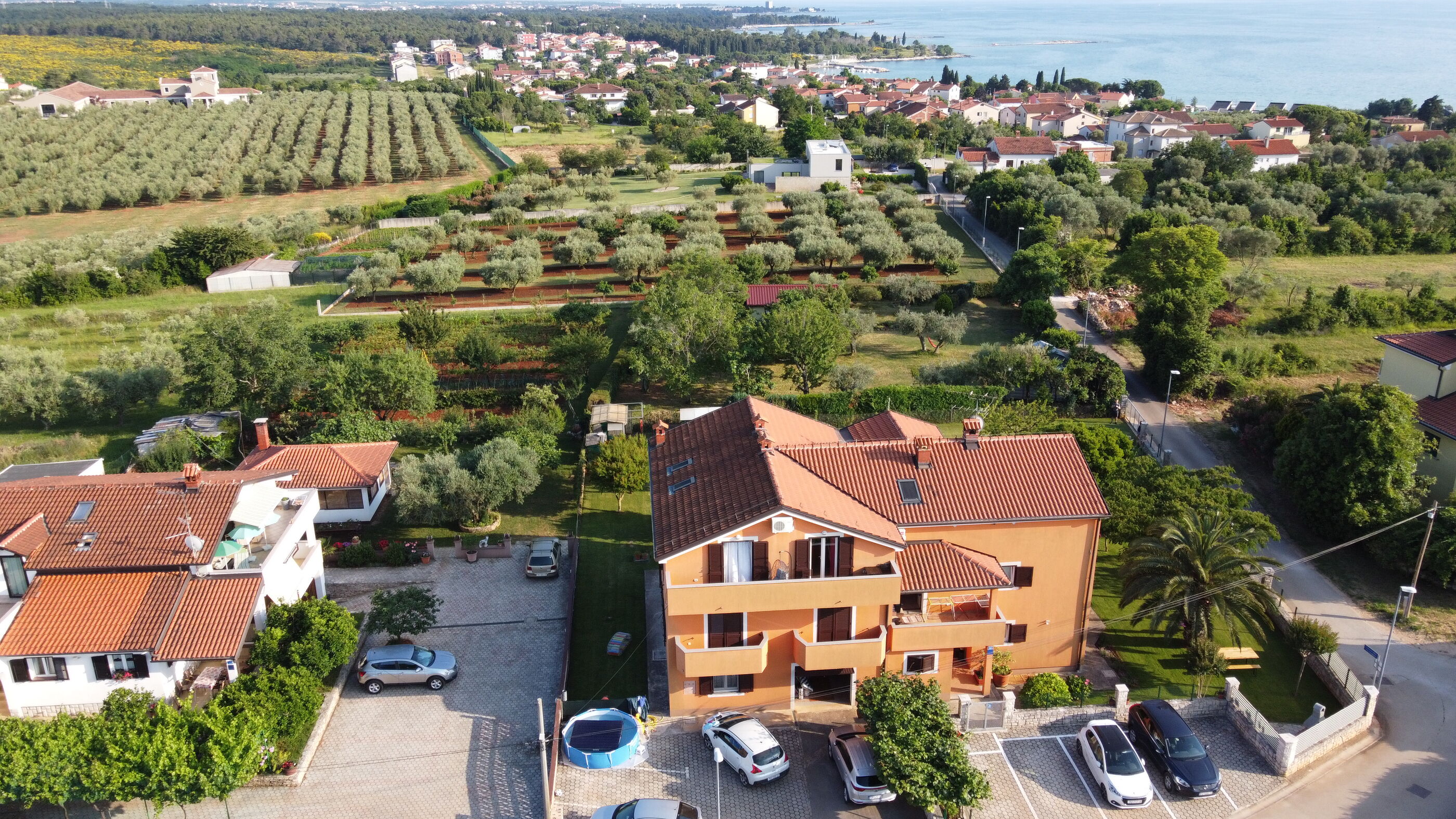 Apartments ANITA 34368-A1