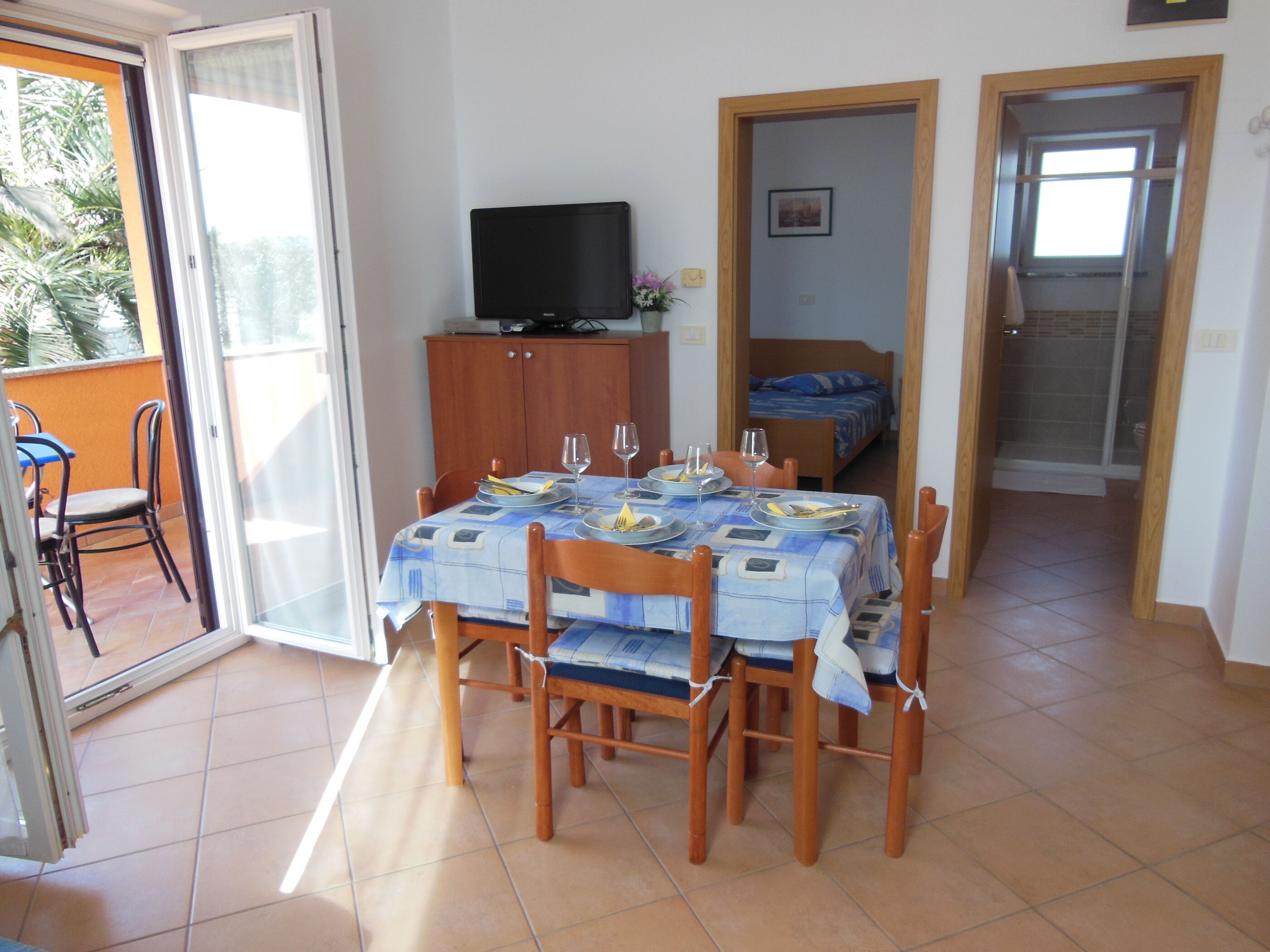 Apartments ANITA 34368-A1