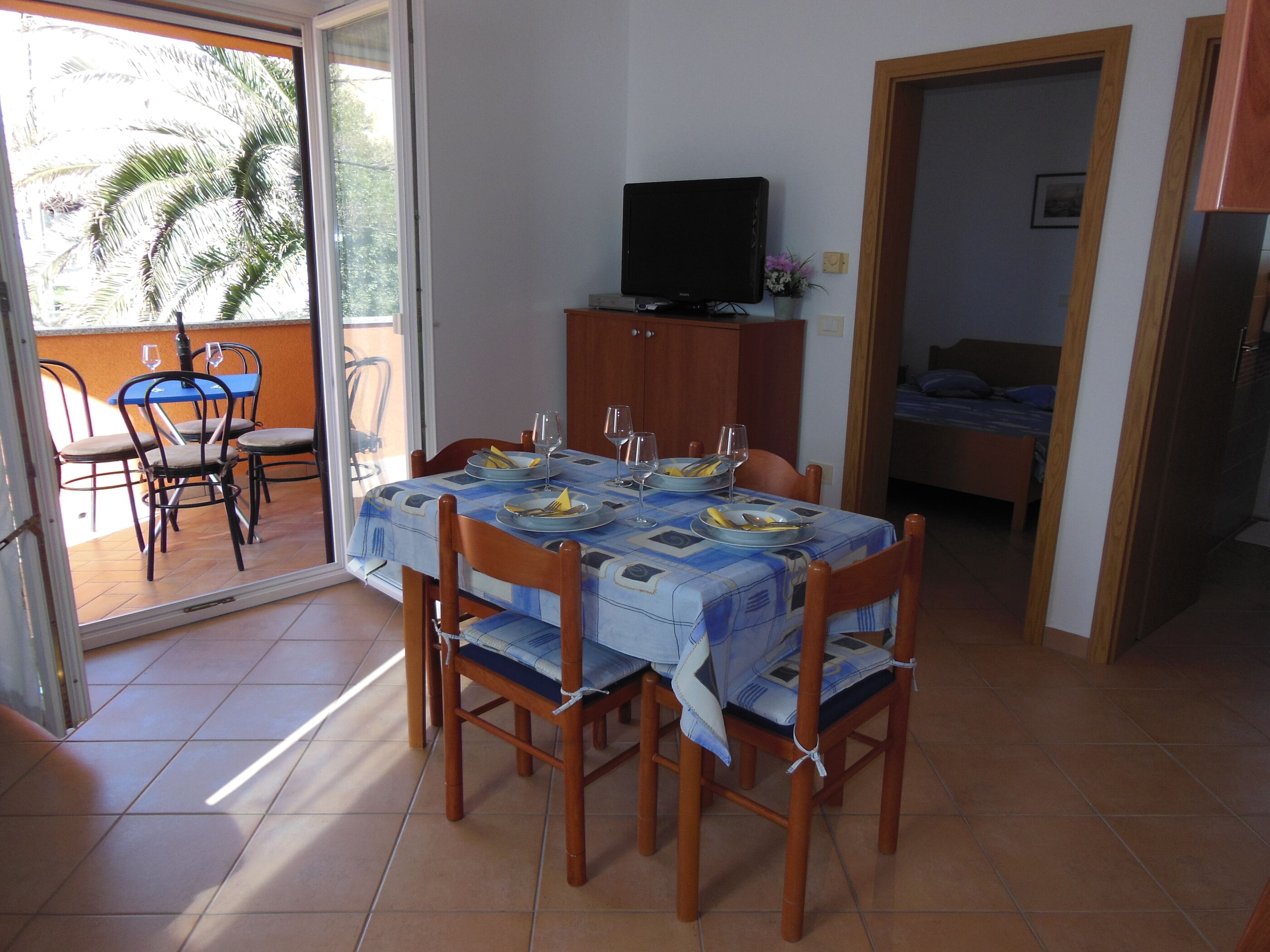 Apartments ANITA 34368-A1