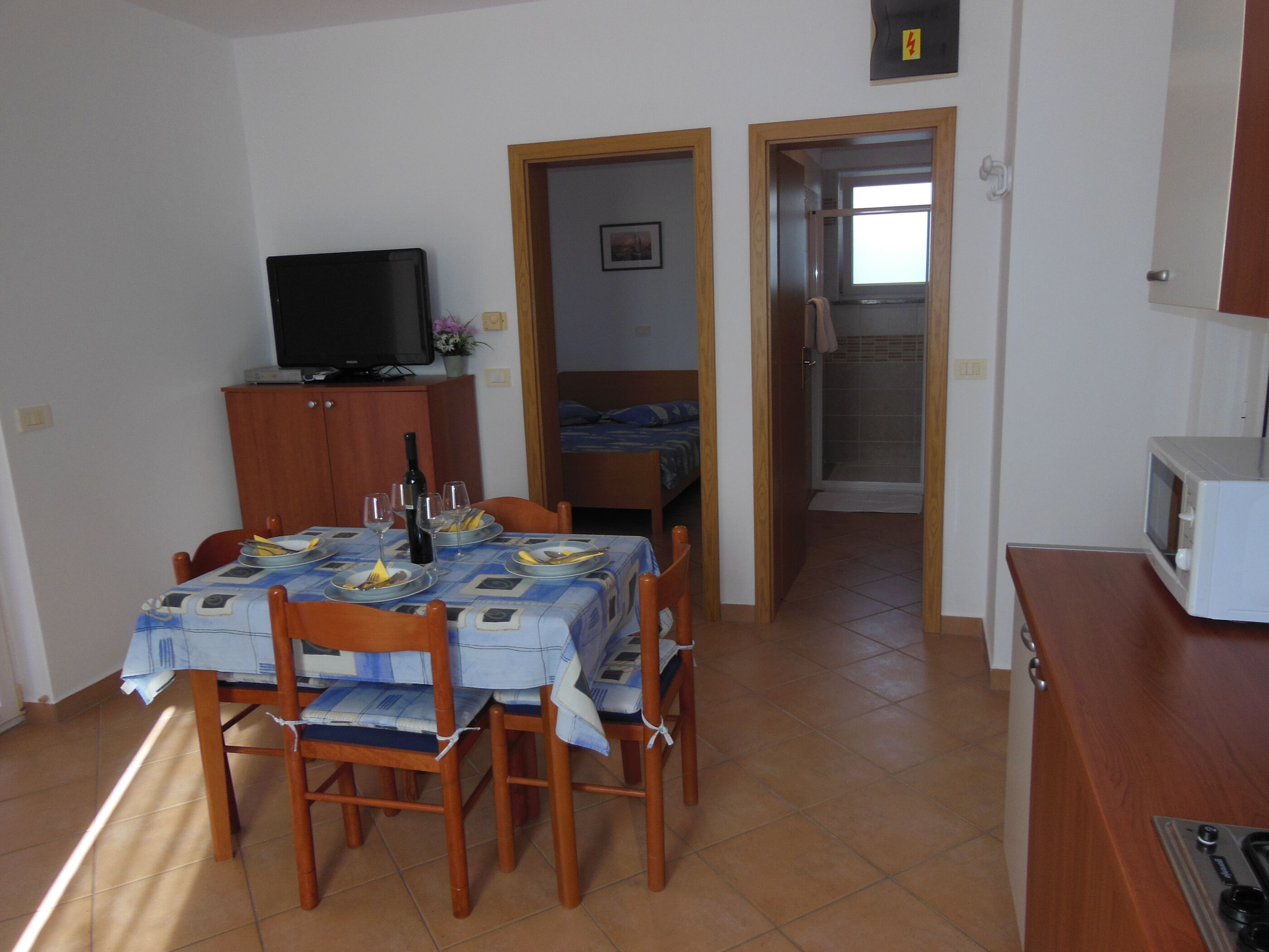 Apartments ANITA 34368-A1