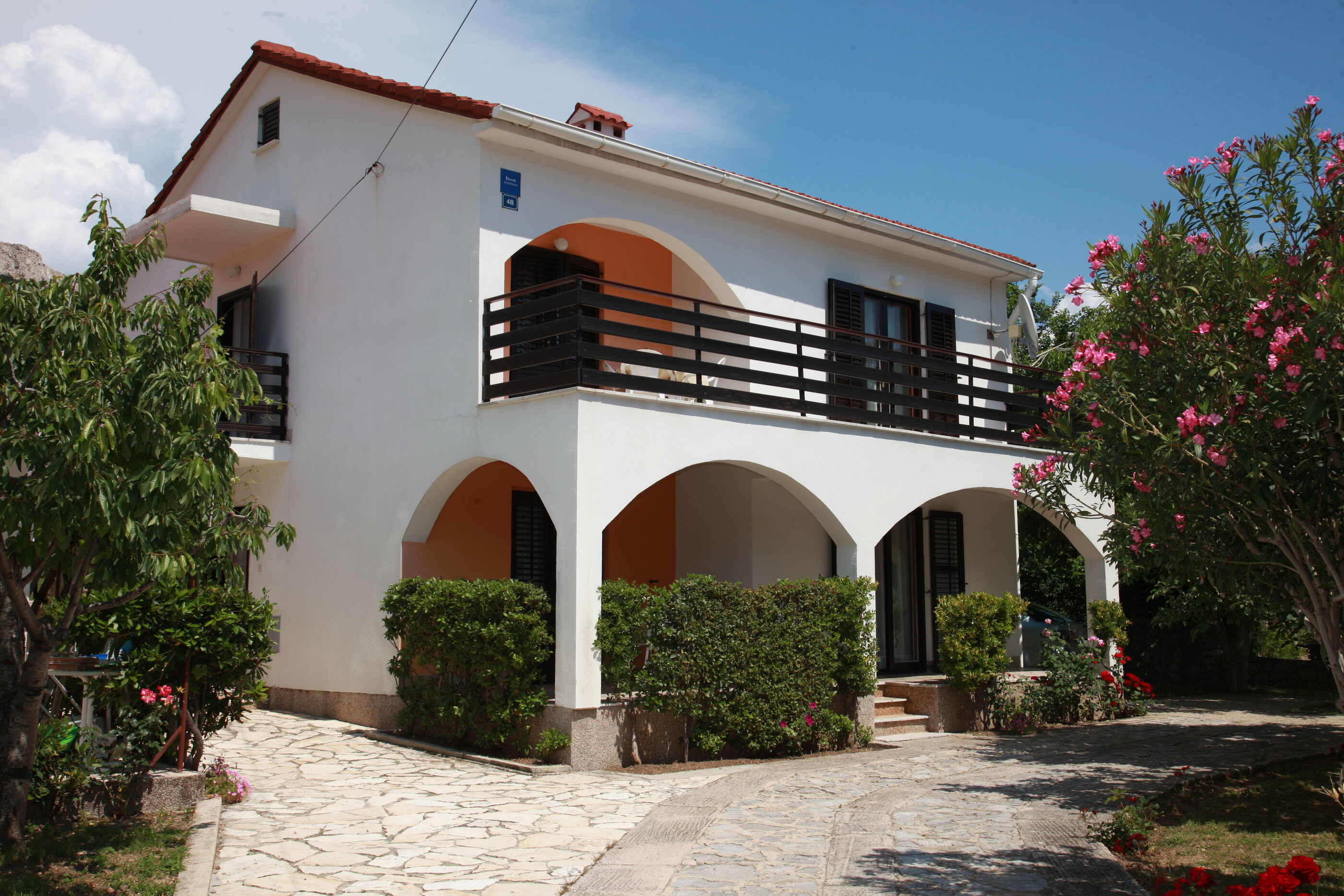 Apartments Aqua i Luna 83397-A1
