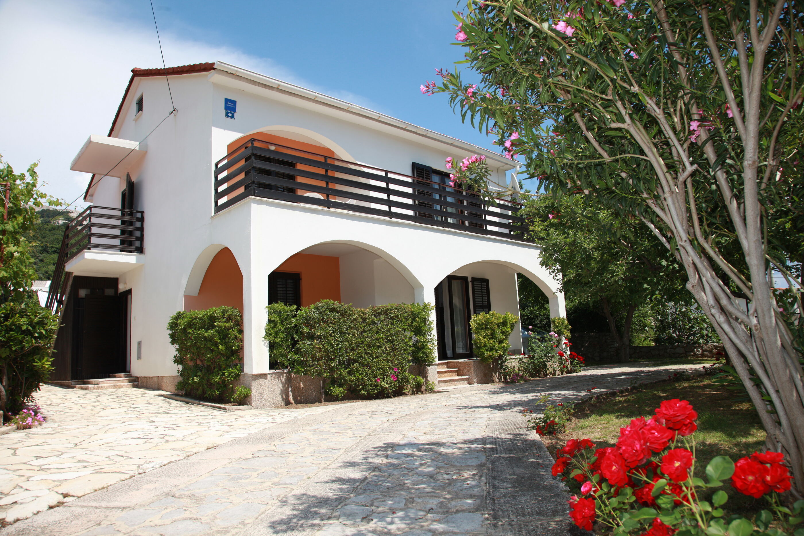 Apartments Aqua i Luna 83397-A1