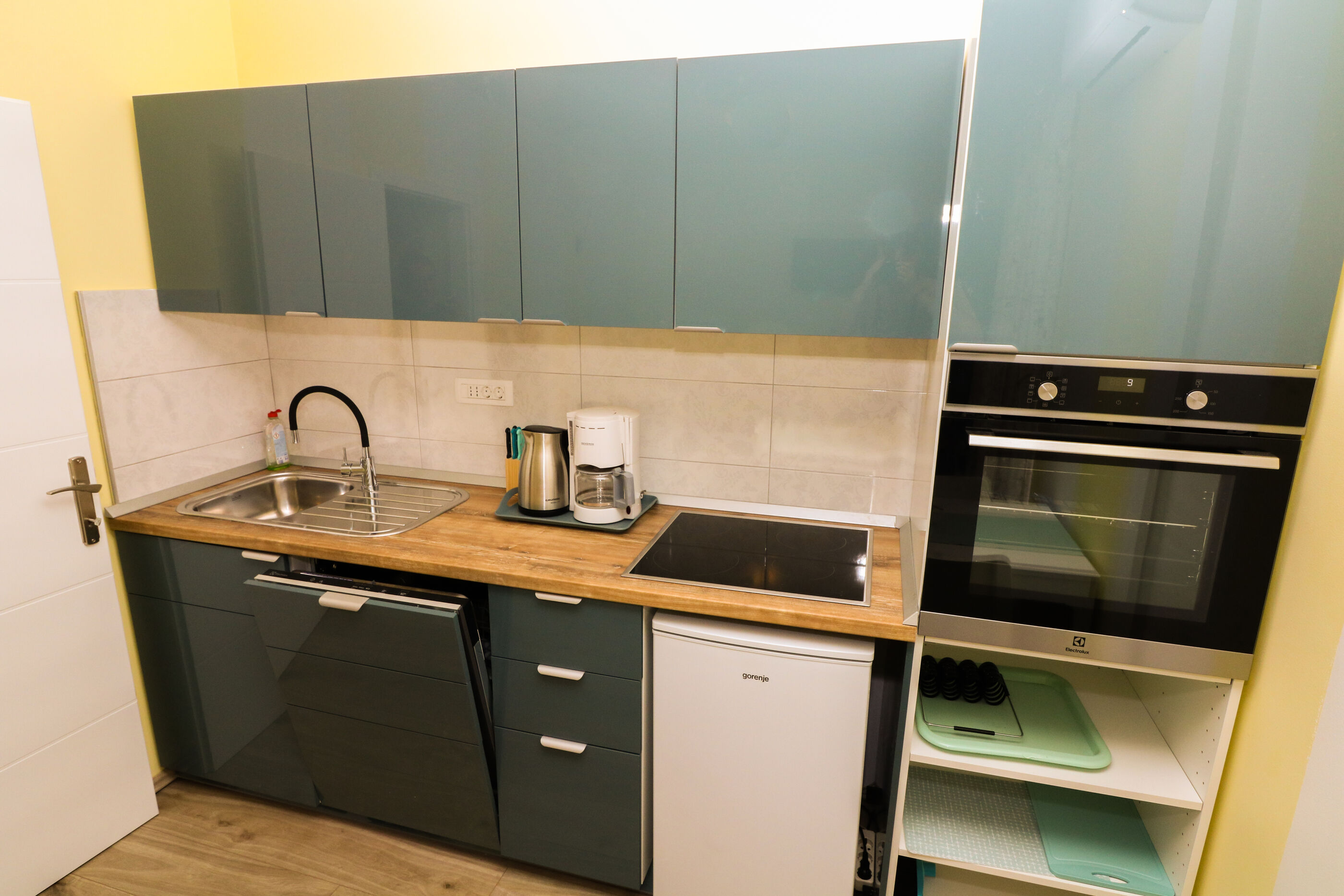 Apartments Aqua i Luna 83397-A2