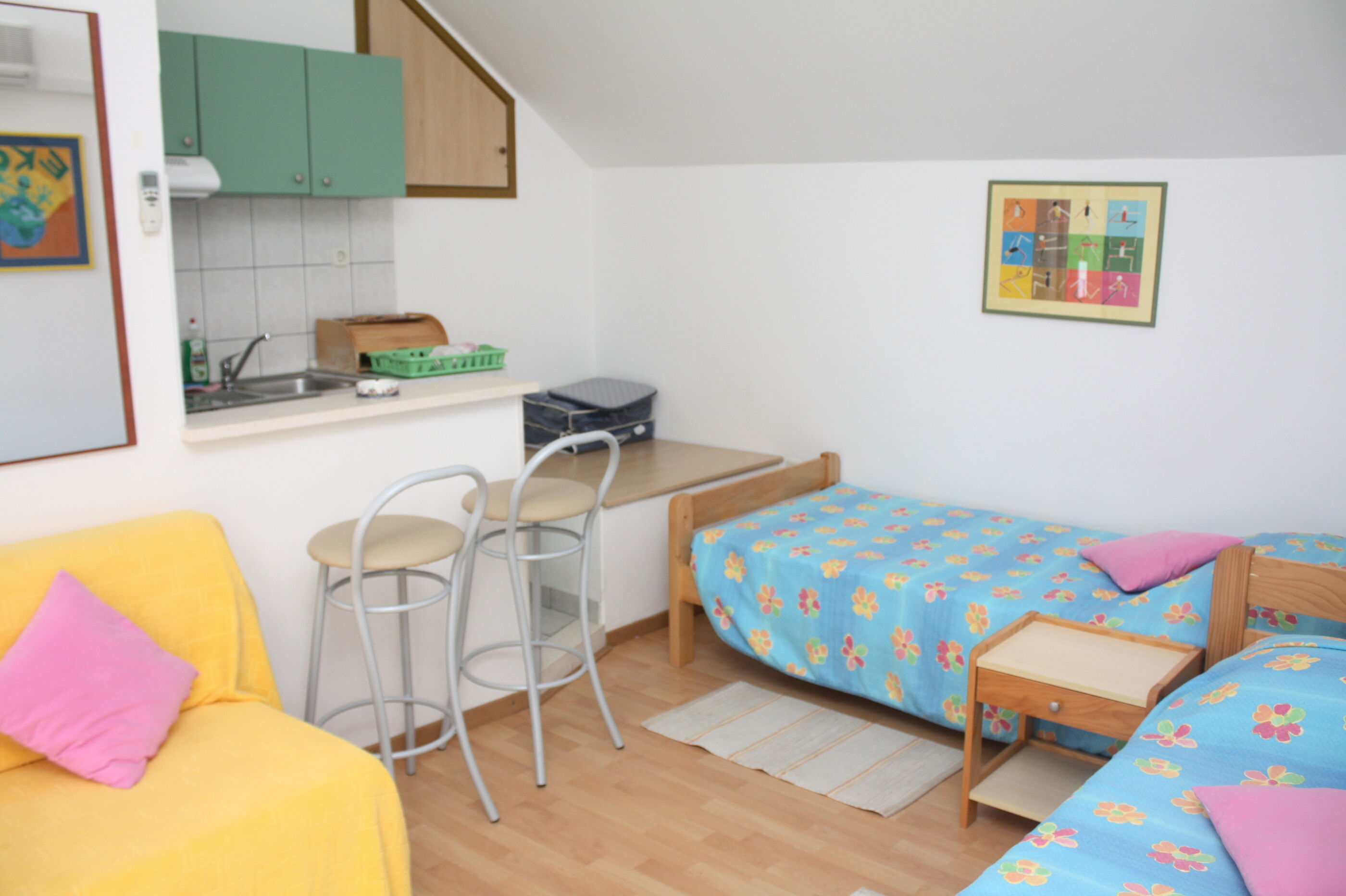 Apartment and Room Silvana 12081-A1