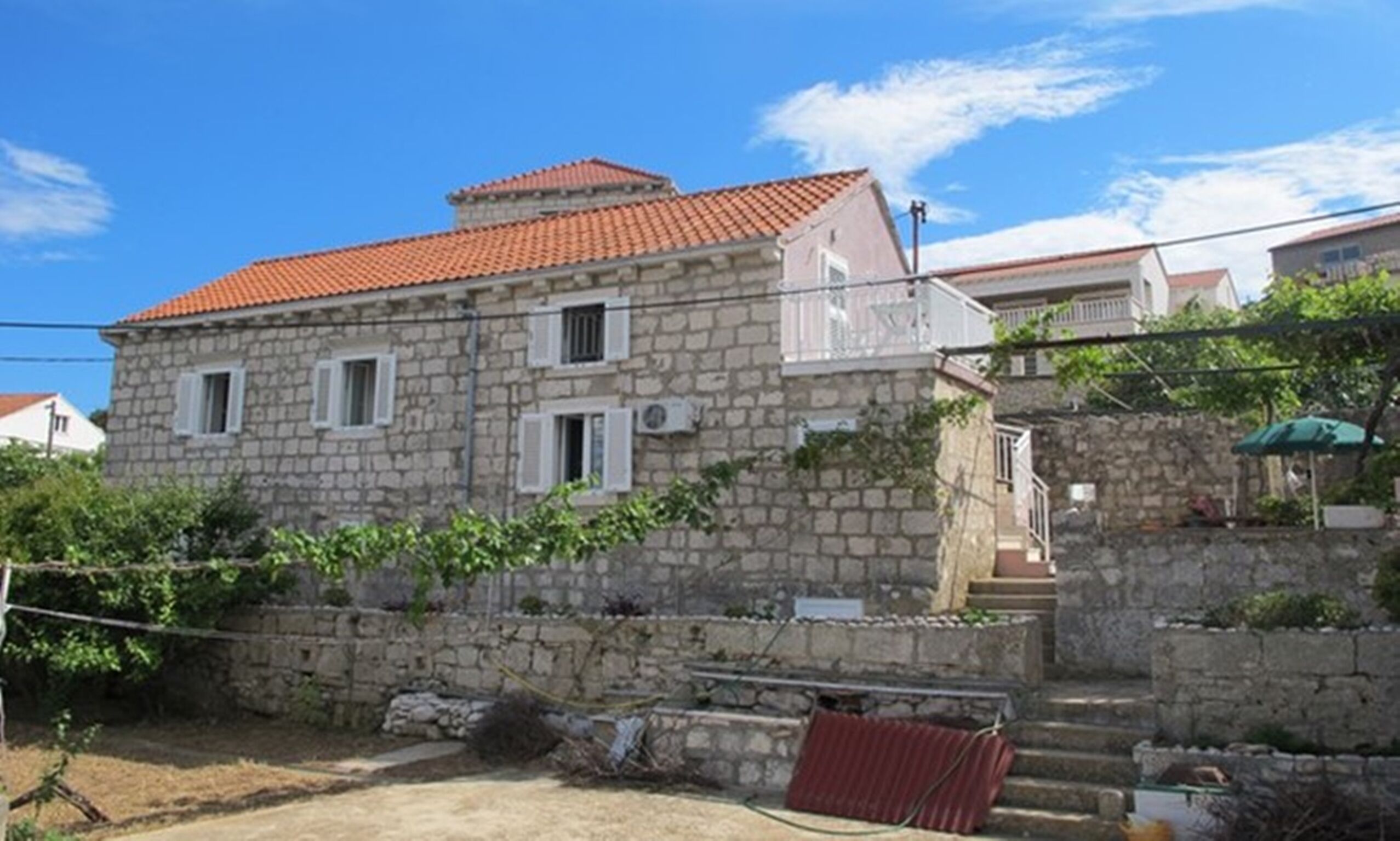 Apartment and Room Silvana 12081-S1