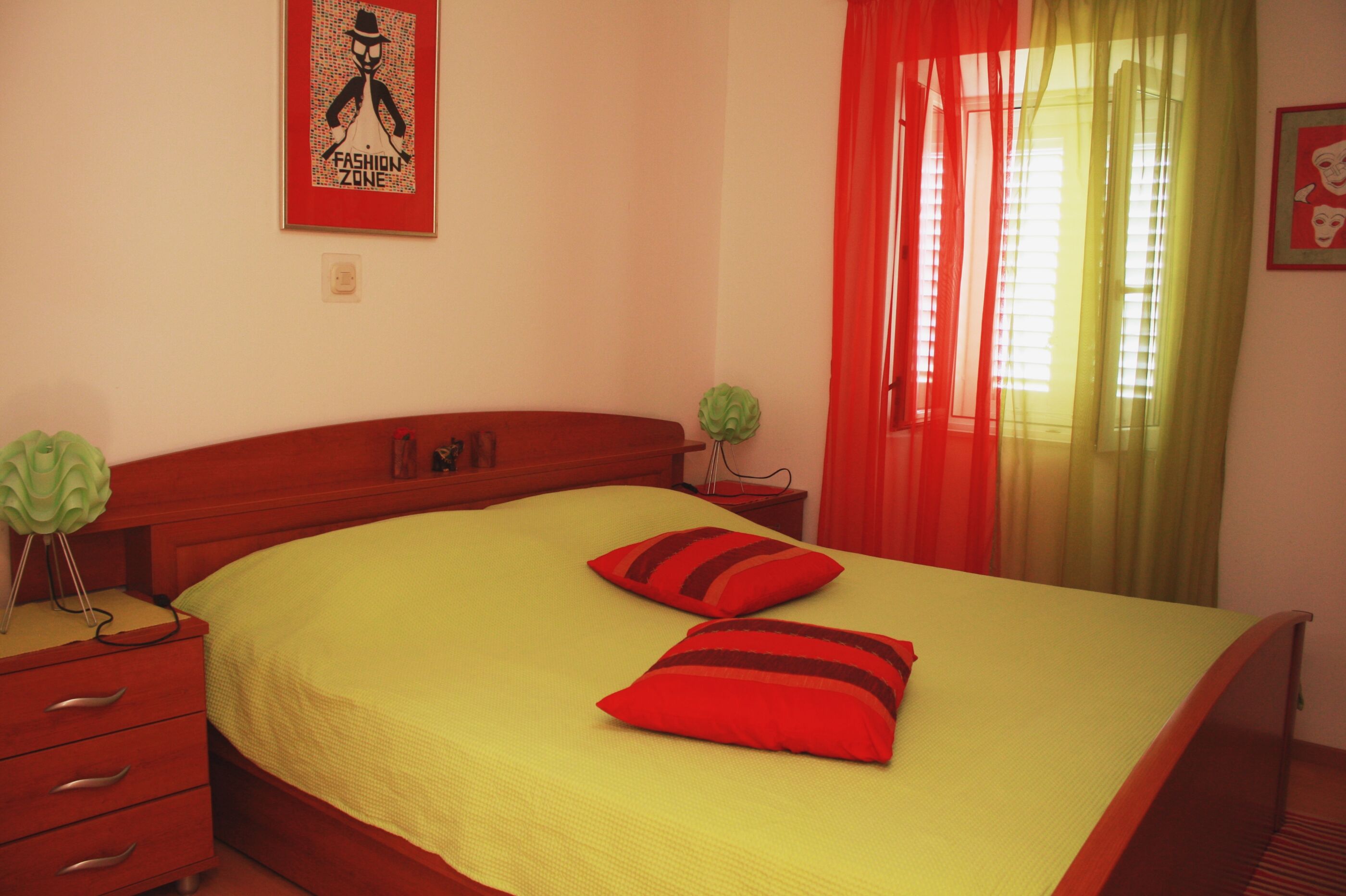 Apartment and Room Silvana 12081-S1