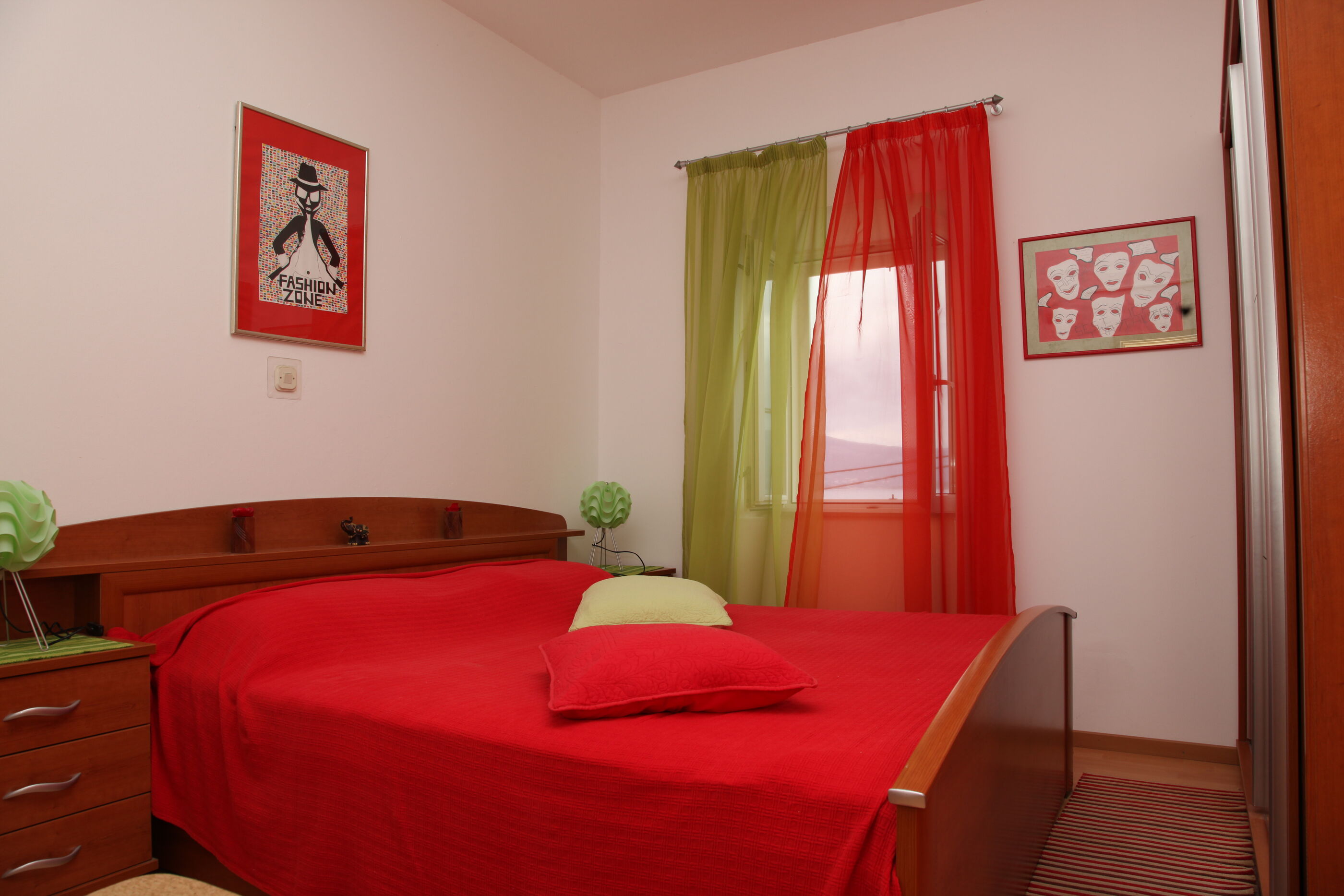 Apartment and Room Silvana 12081-S1