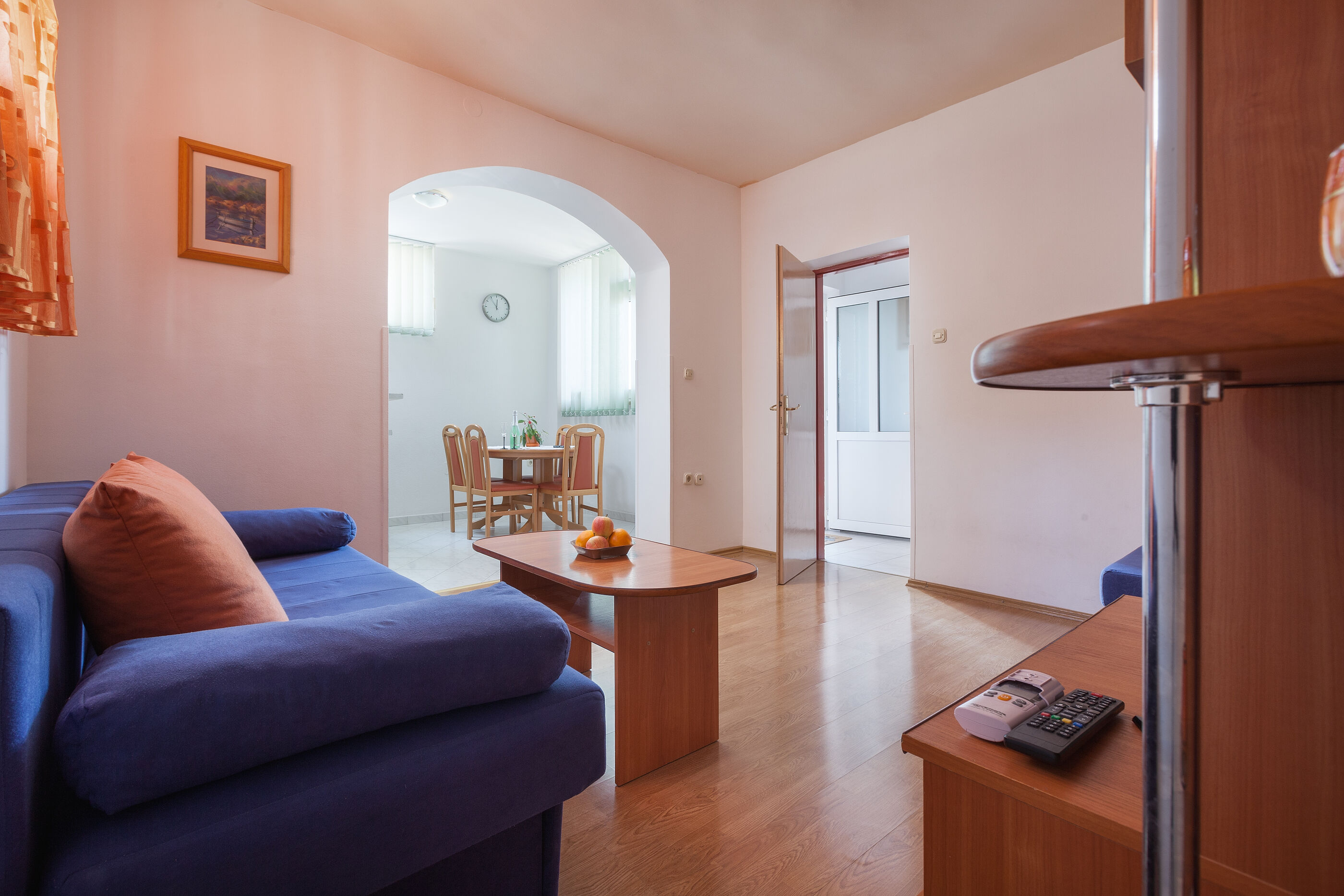Apartments Dragan 83451-A1